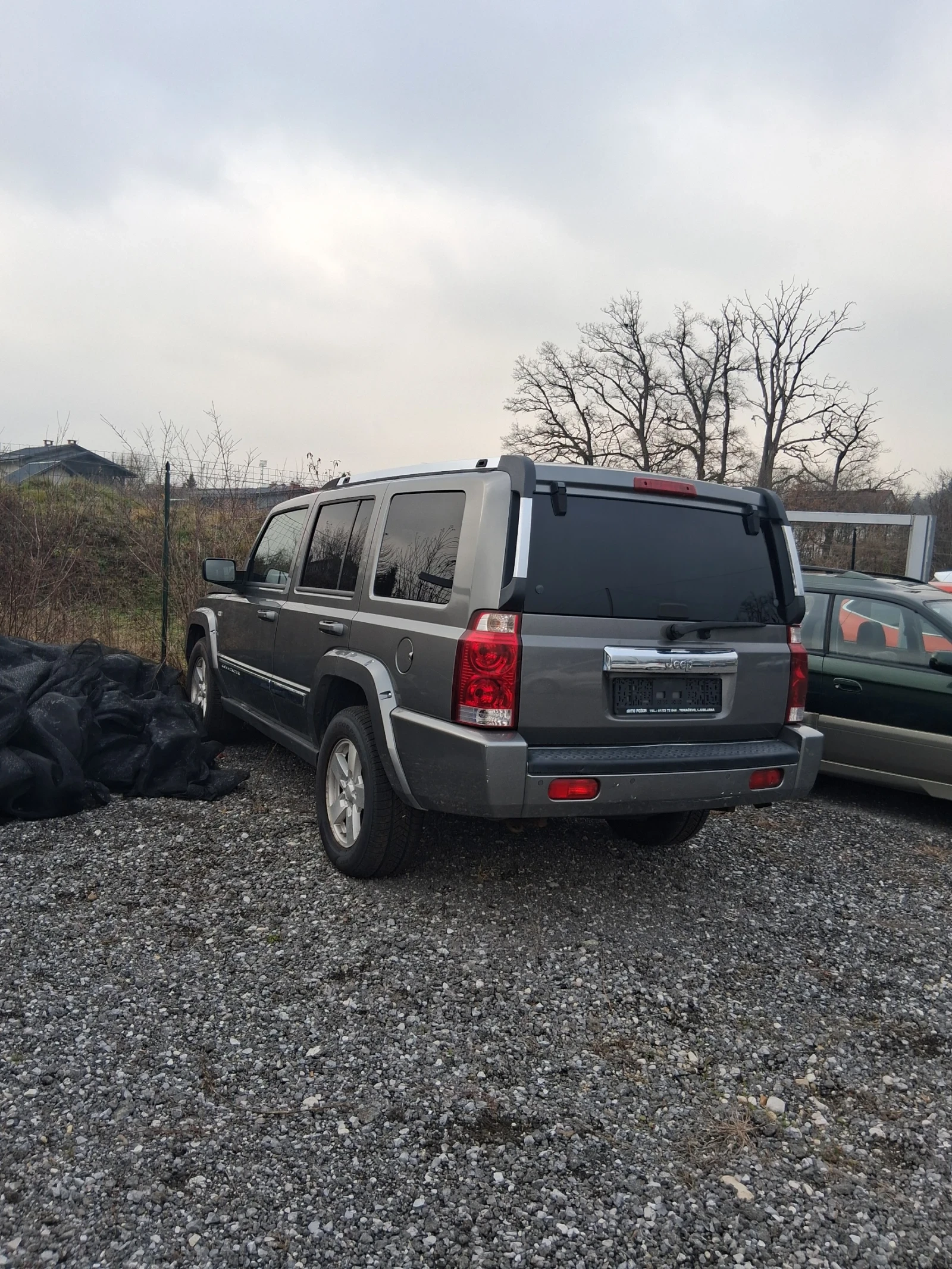 Jeep Commander 3.0 218кс - изображение 3