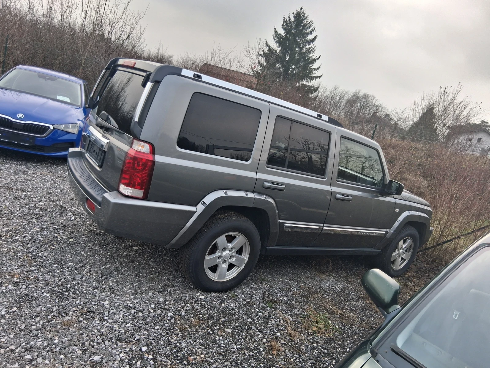 Jeep Commander 3.0 218кс - изображение 4