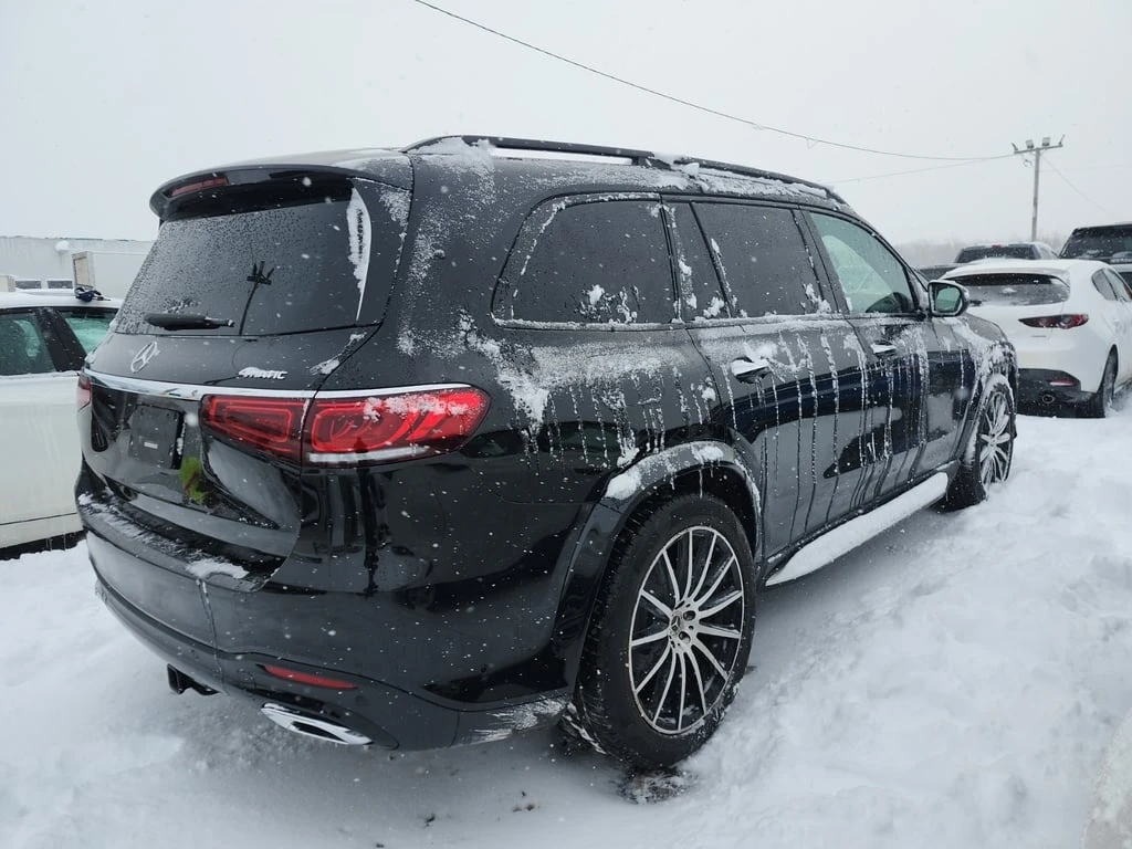 Mercedes-Benz GLS 450  CARFAX * ����������� | Mobile.bg � ����������� 3