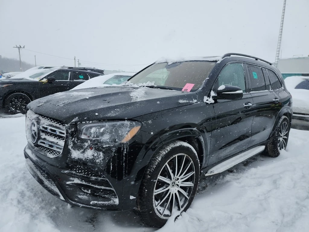 Mercedes-Benz GLS 450  CARFAX * ����������� | Mobile.bg � ����������� 1