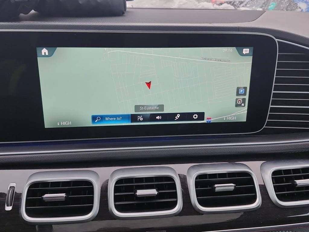 Mercedes-Benz GLS 450  CARFAX * ����������� | Mobile.bg � ����������� 10