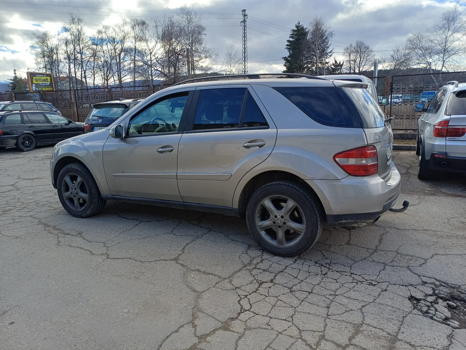Mercedes-Benz ML 320 | Mobile.bg � ����������� 3