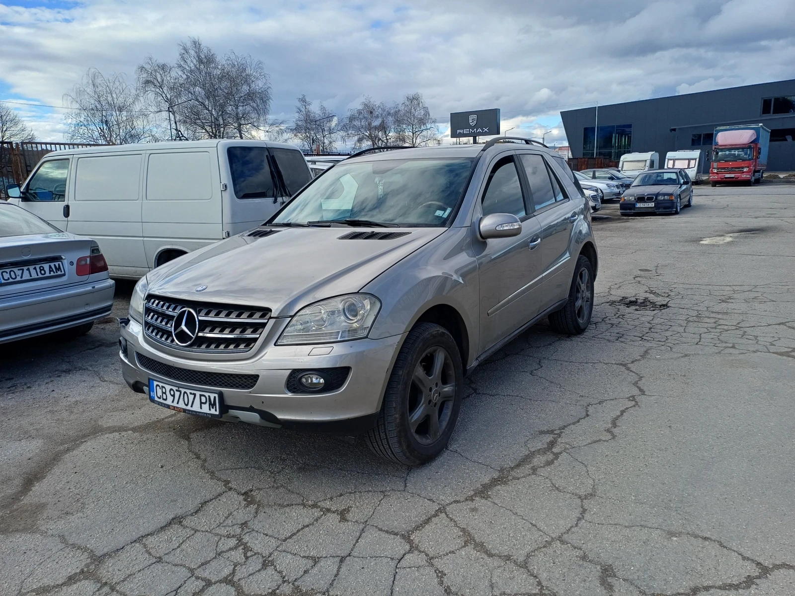 Mercedes-Benz ML 320 | Mobile.bg � ����������� 2