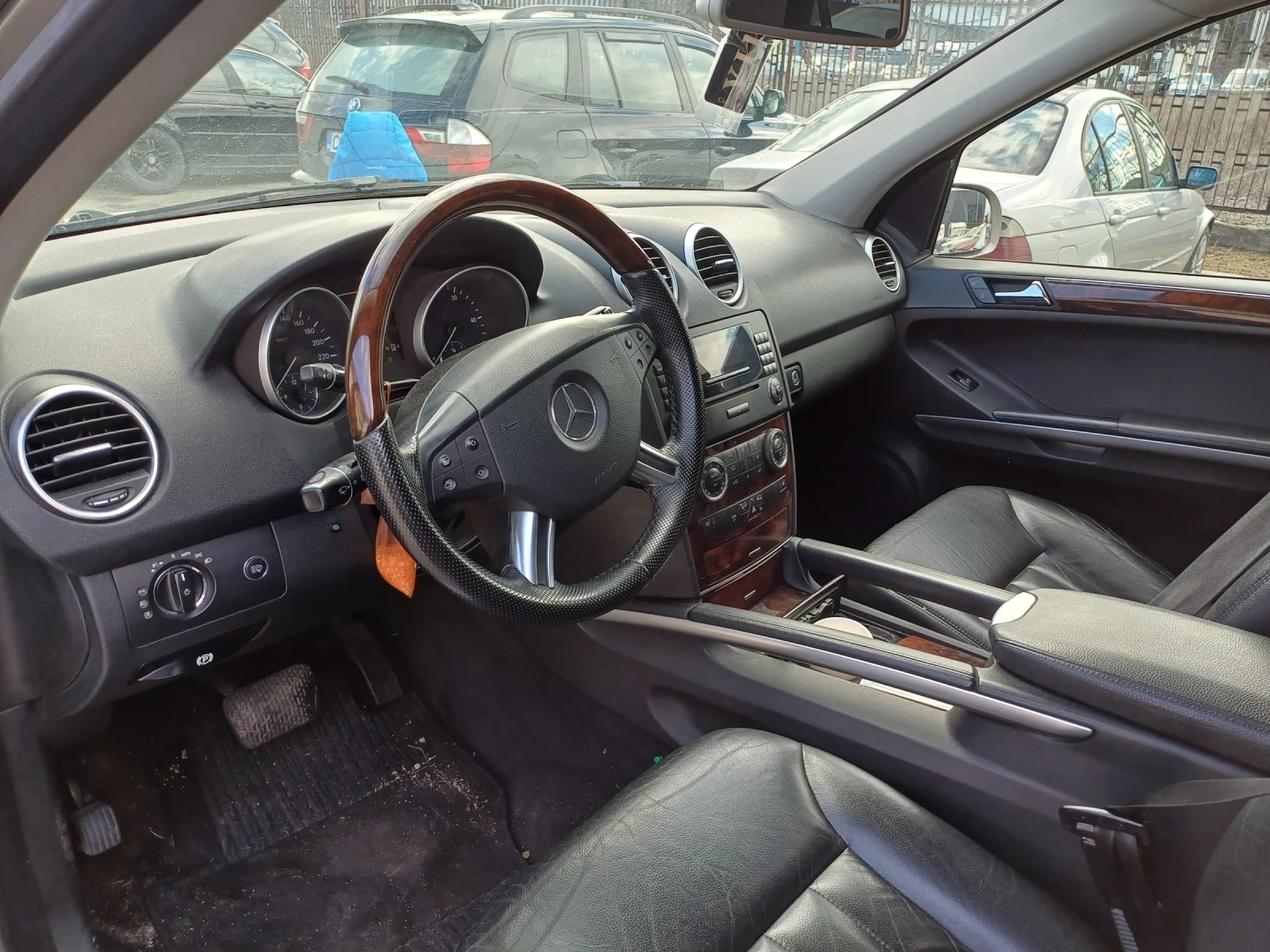 Mercedes-Benz ML 320 | Mobile.bg � ����������� 8