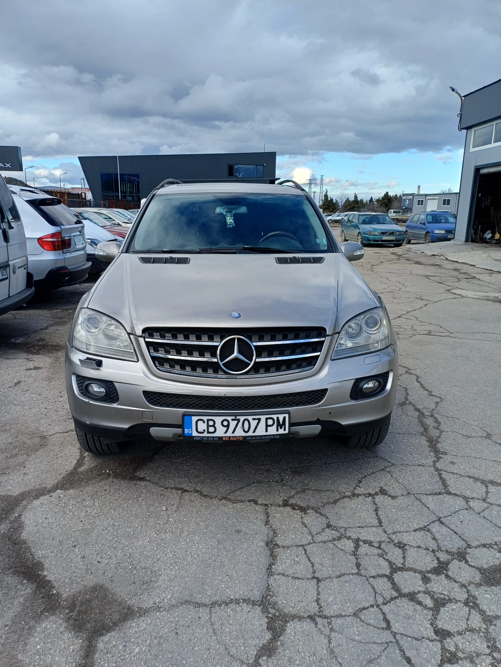 Mercedes-Benz ML 320 | Mobile.bg � ����������� 1