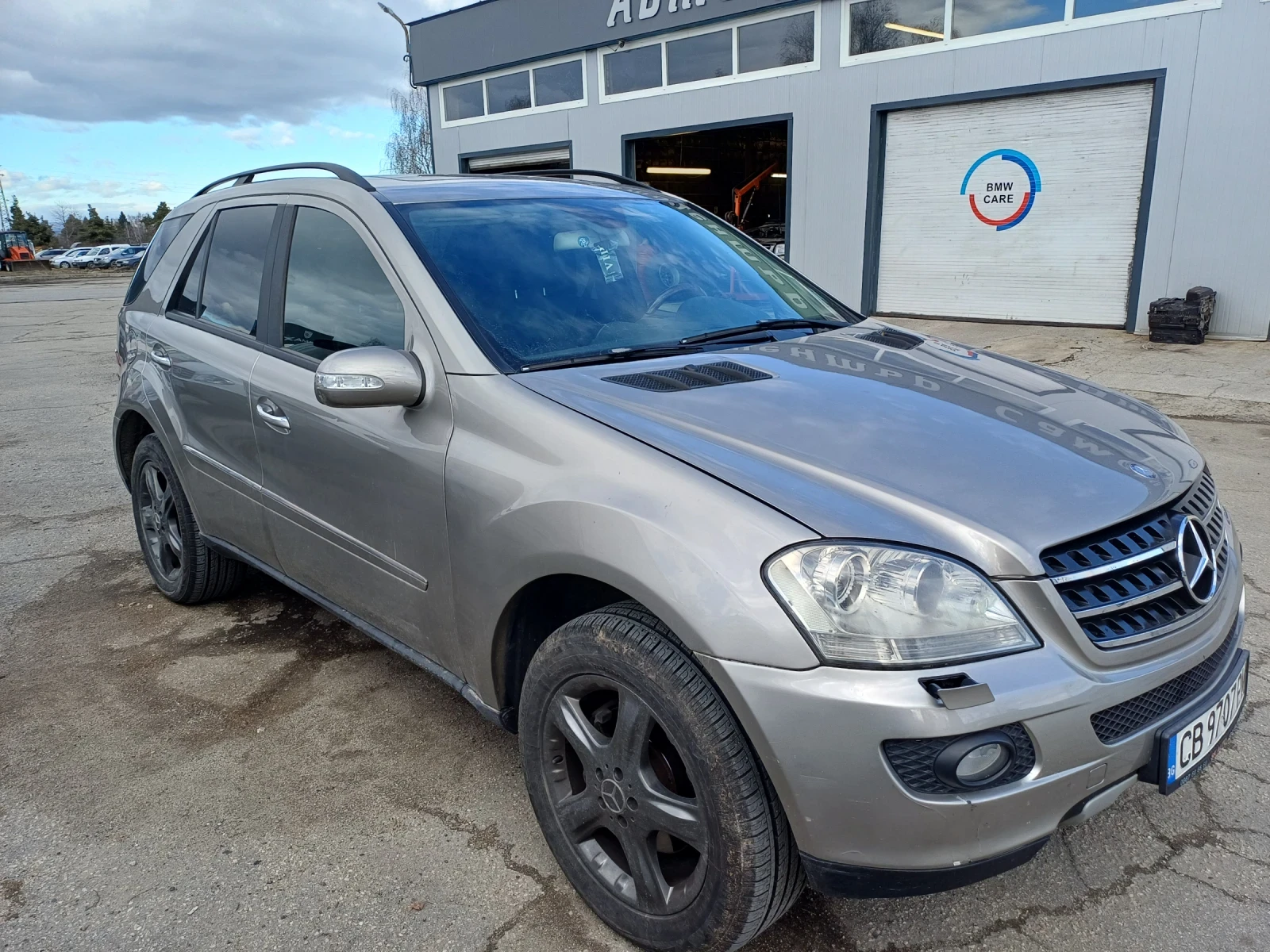 Mercedes-Benz ML 320 | Mobile.bg � ����������� 4