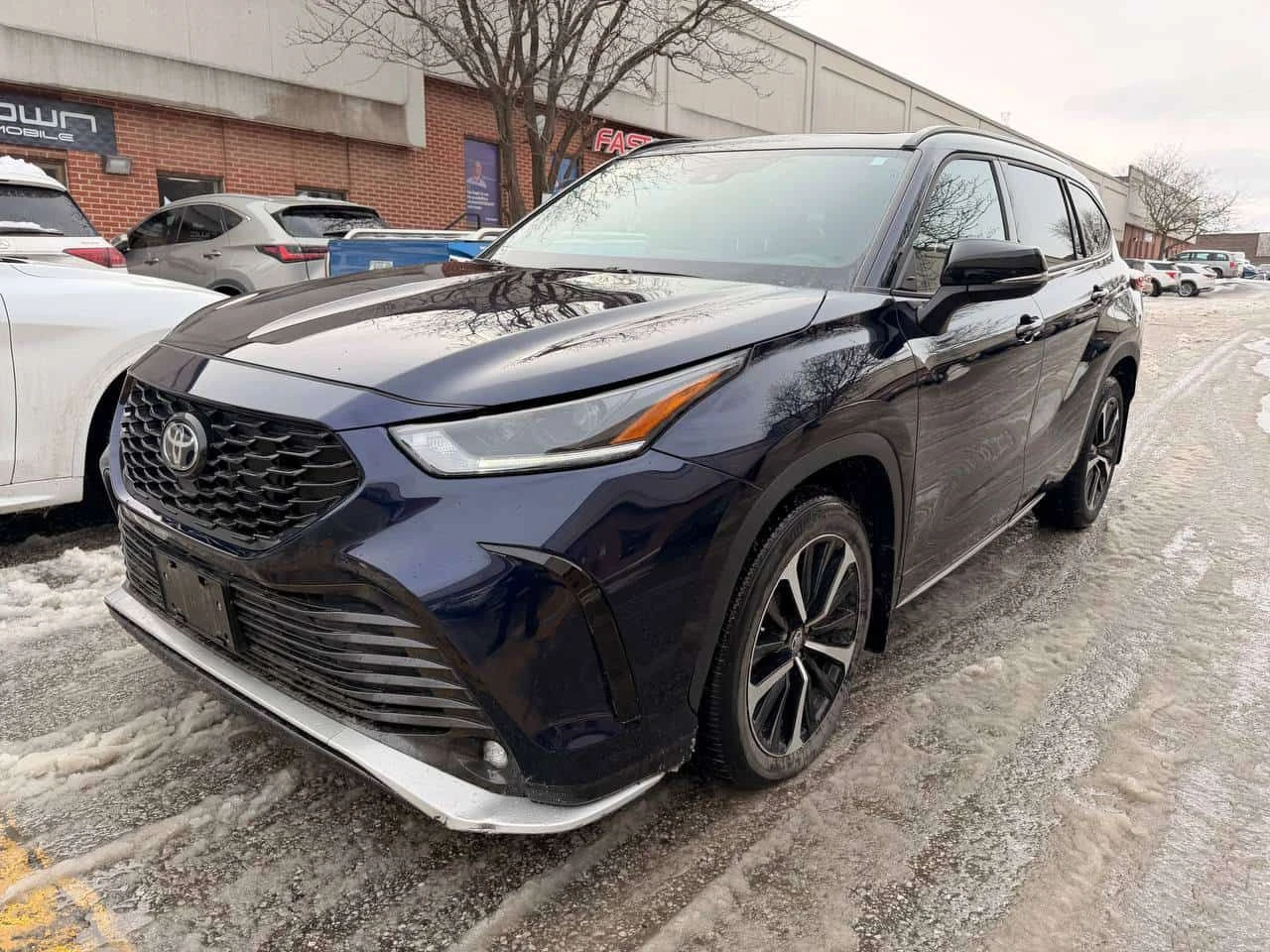 Toyota Highlander XSE  CARFAX | Mobile.bg � ����������� 1