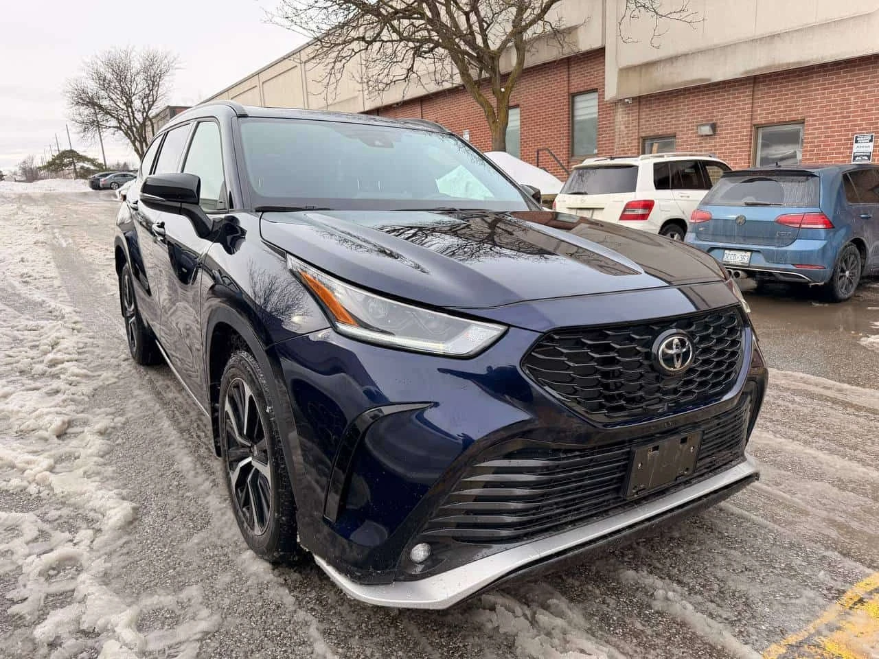 Toyota Highlander XSE  CARFAX | Mobile.bg � ����������� 14