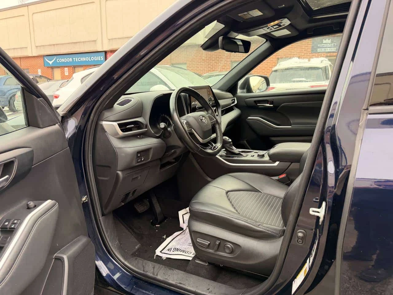 Toyota Highlander XSE  CARFAX - изображение 5