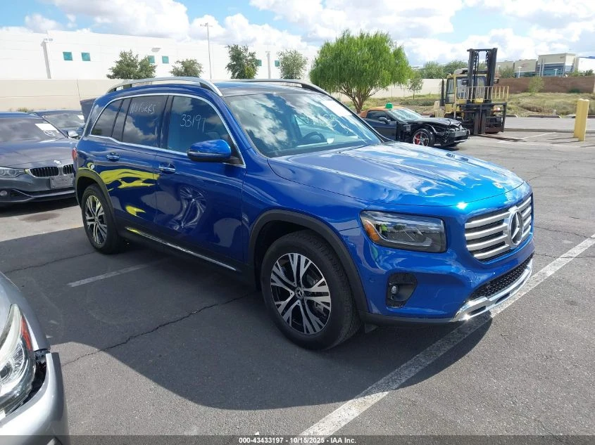 Mercedes-Benz GLB 2l 250 4Matic | Mobile.bg � ����������� 13
