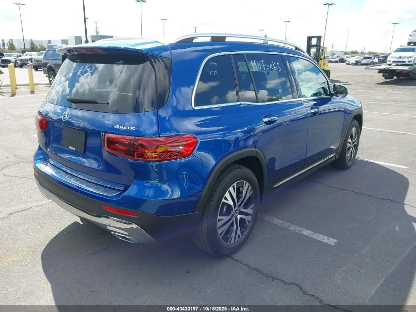 Mercedes-Benz GLB 2l 250 4Matic | Mobile.bg � ����������� 4