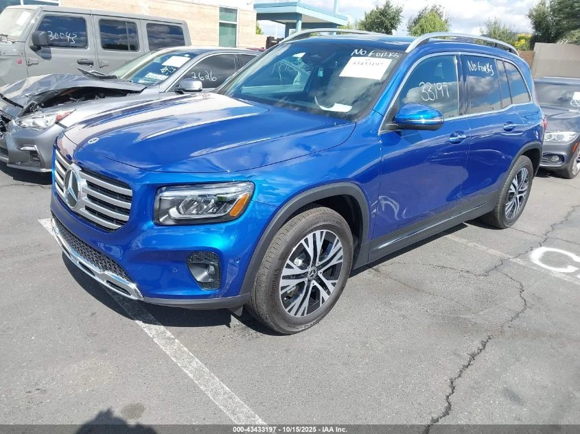 Mercedes-Benz GLB 2l 250 4Matic | Mobile.bg � ����������� 2