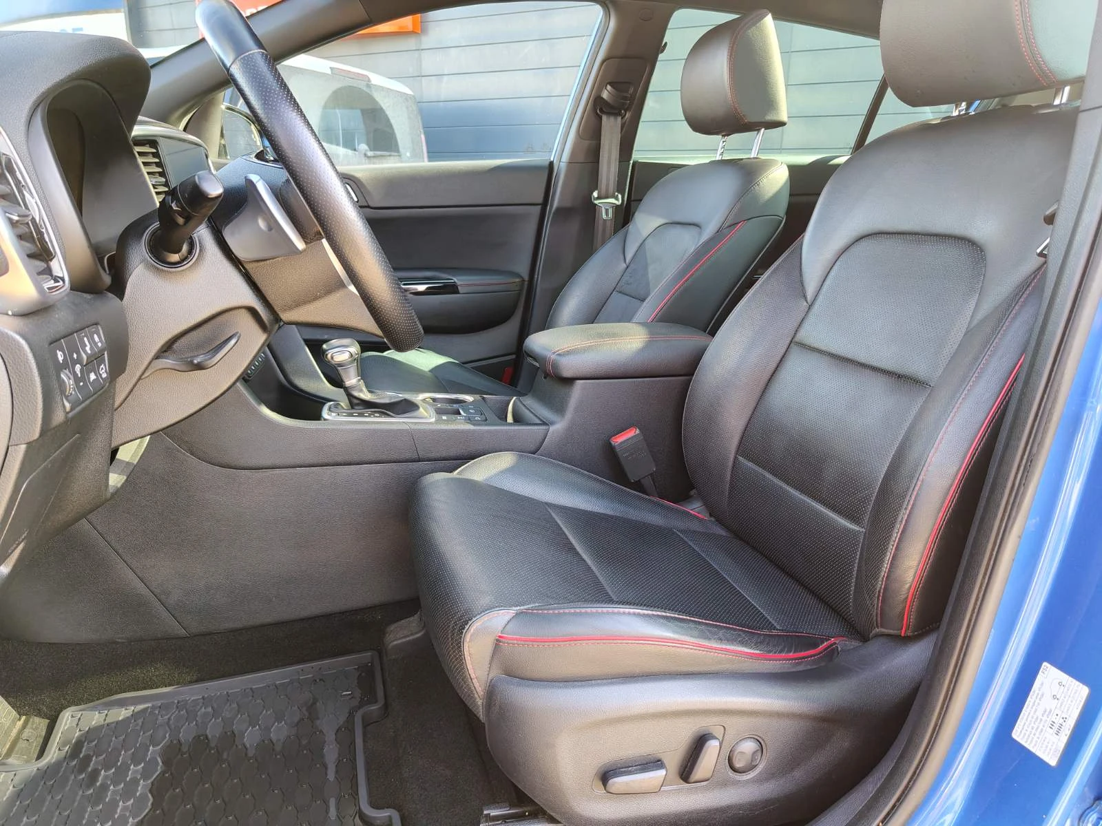 Kia Sportage GT - Line, снимка 10 - Автомобили и джипове - 53709788