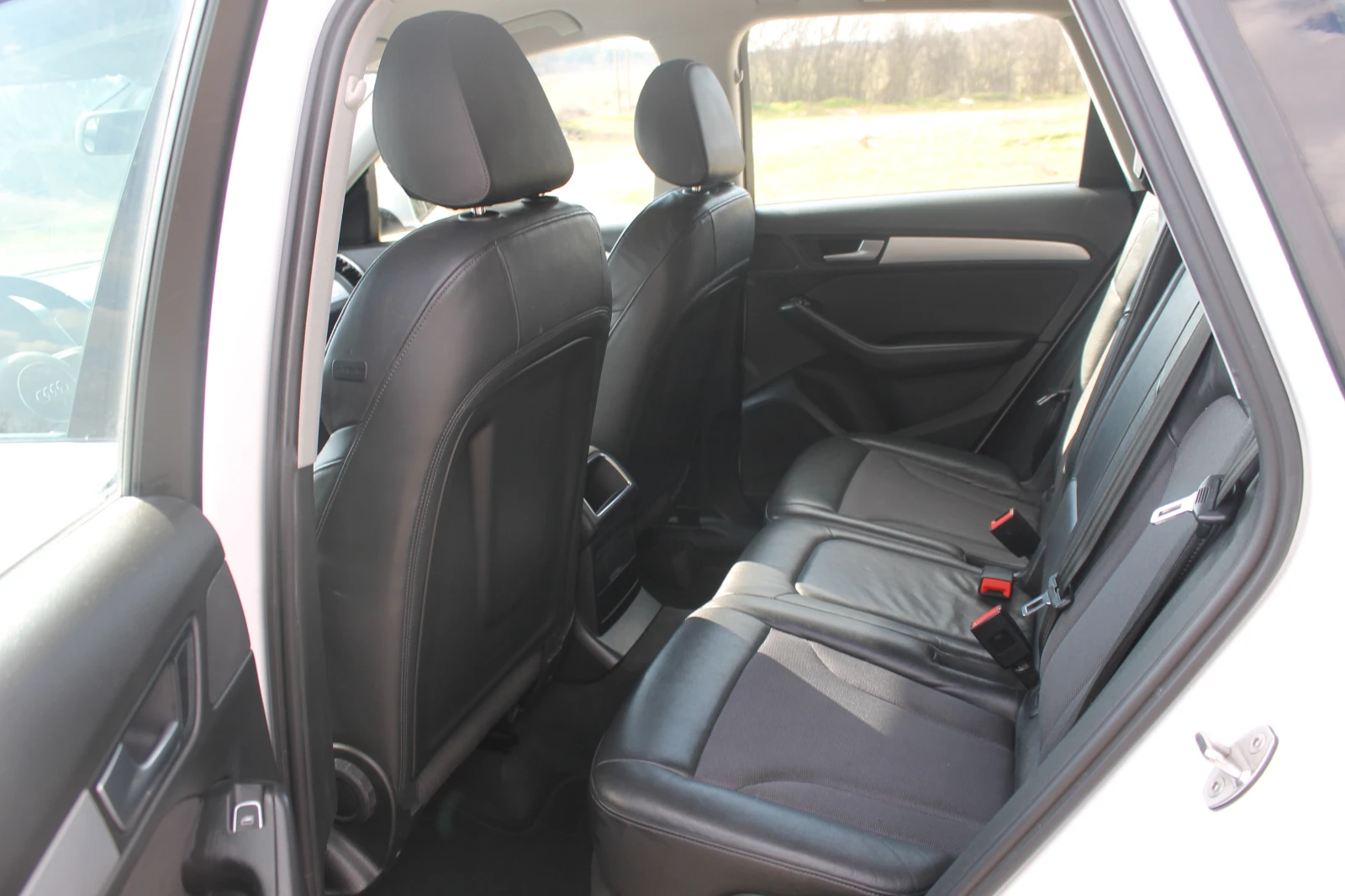 Audi Q5 215000км.Италия, НОВ ВНОС, евро 6В - изображение 10