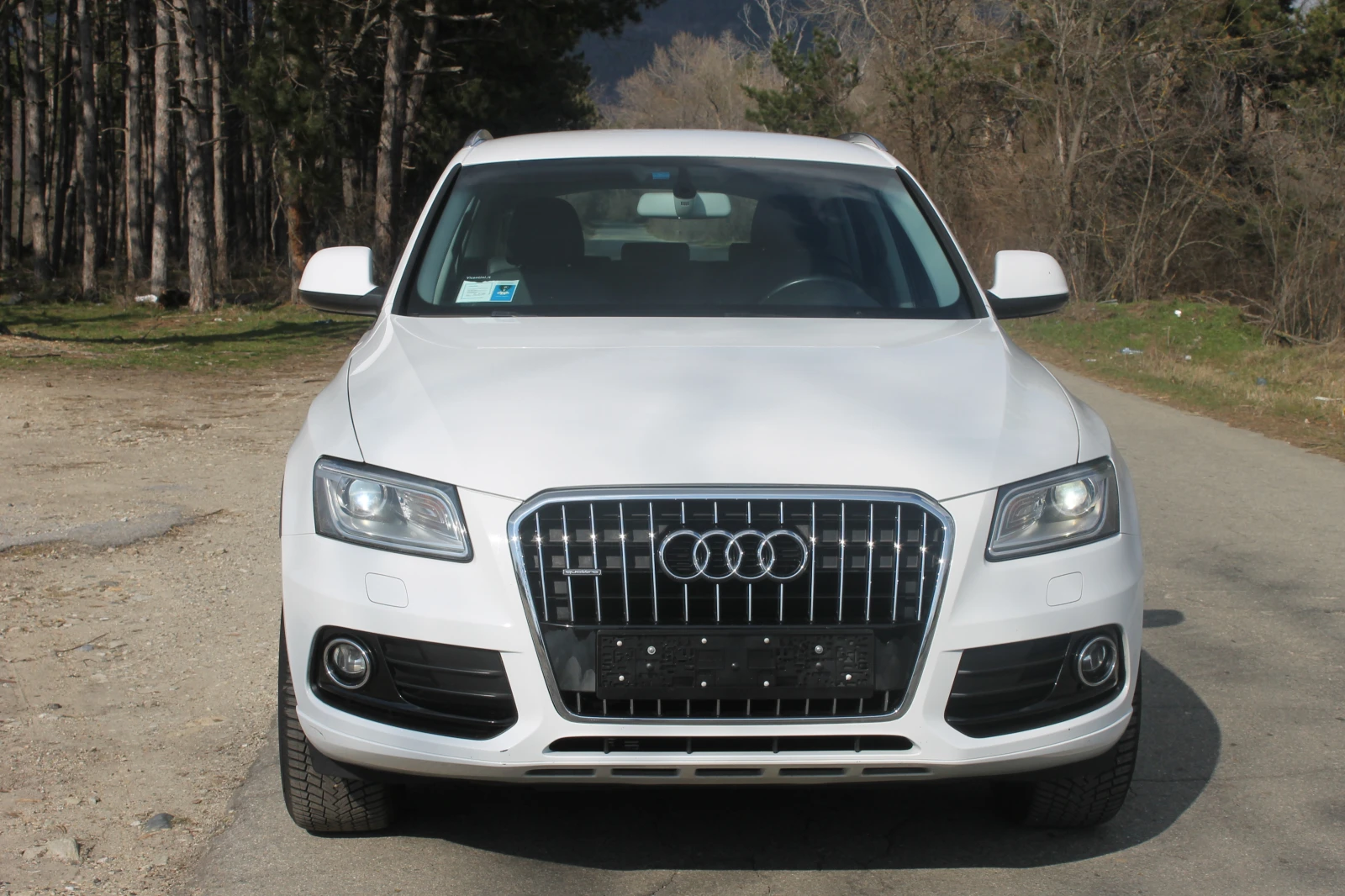 Audi Q5 215000км.Италия, НОВ ВНОС, евро 6В - изображение 2