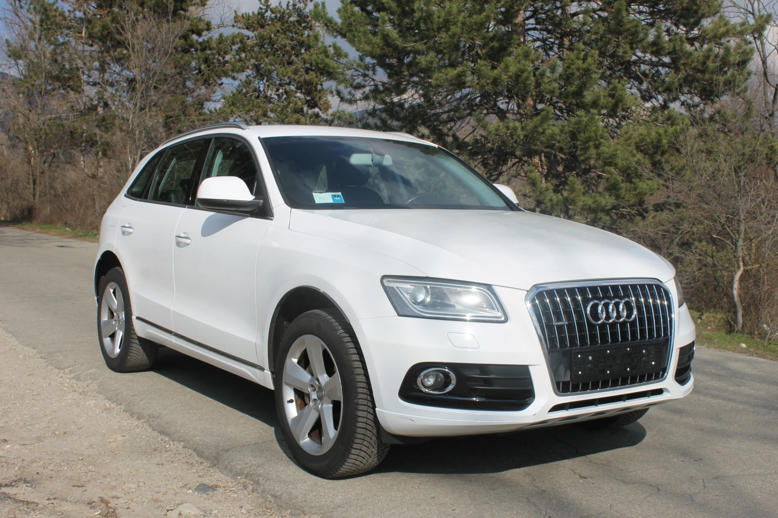 Audi Q5 215000км.Италия, НОВ ВНОС, евро 6В
