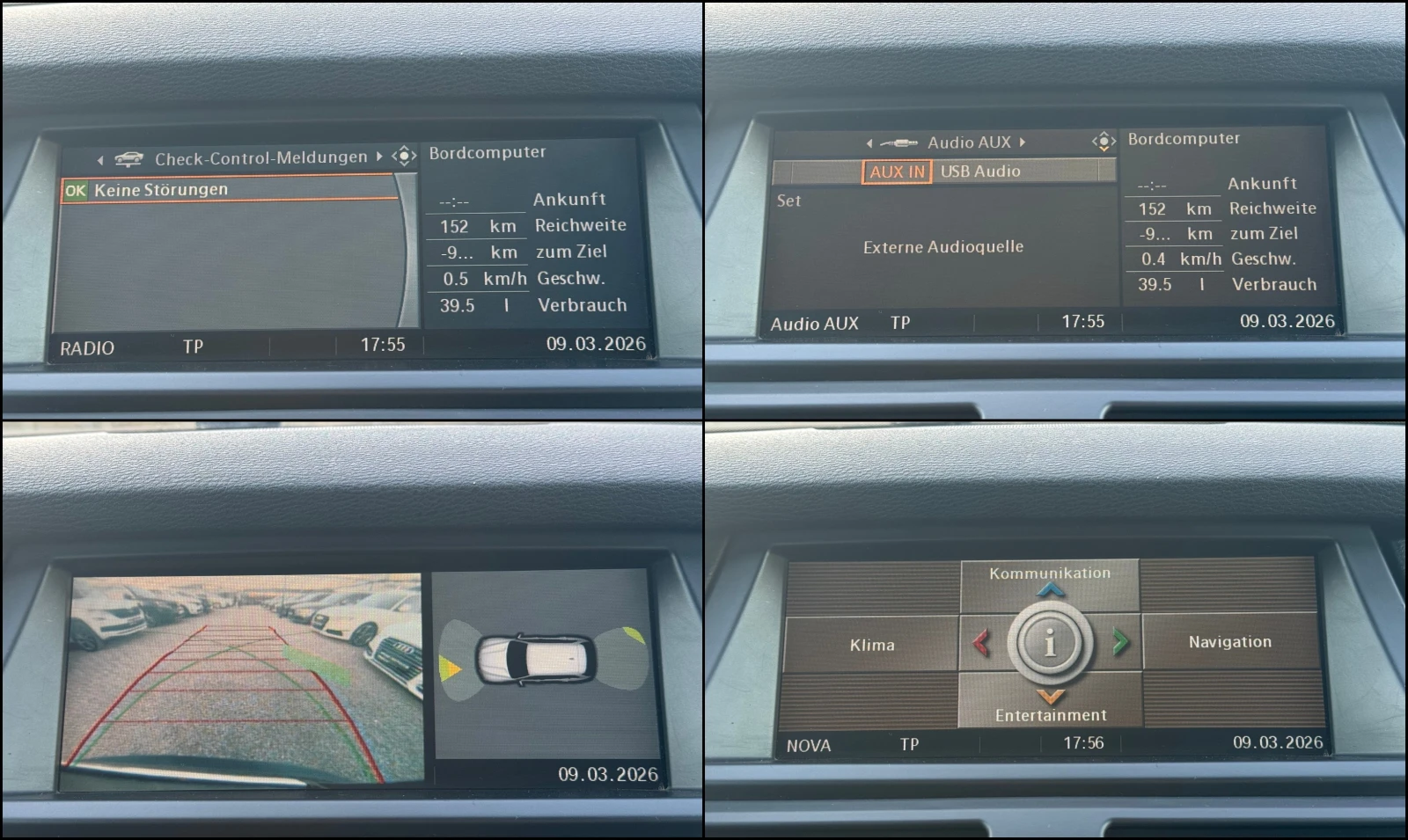 BMW X5 35d xDrive M Pack, снимка 15 - Автомобили и джипове - 53806081