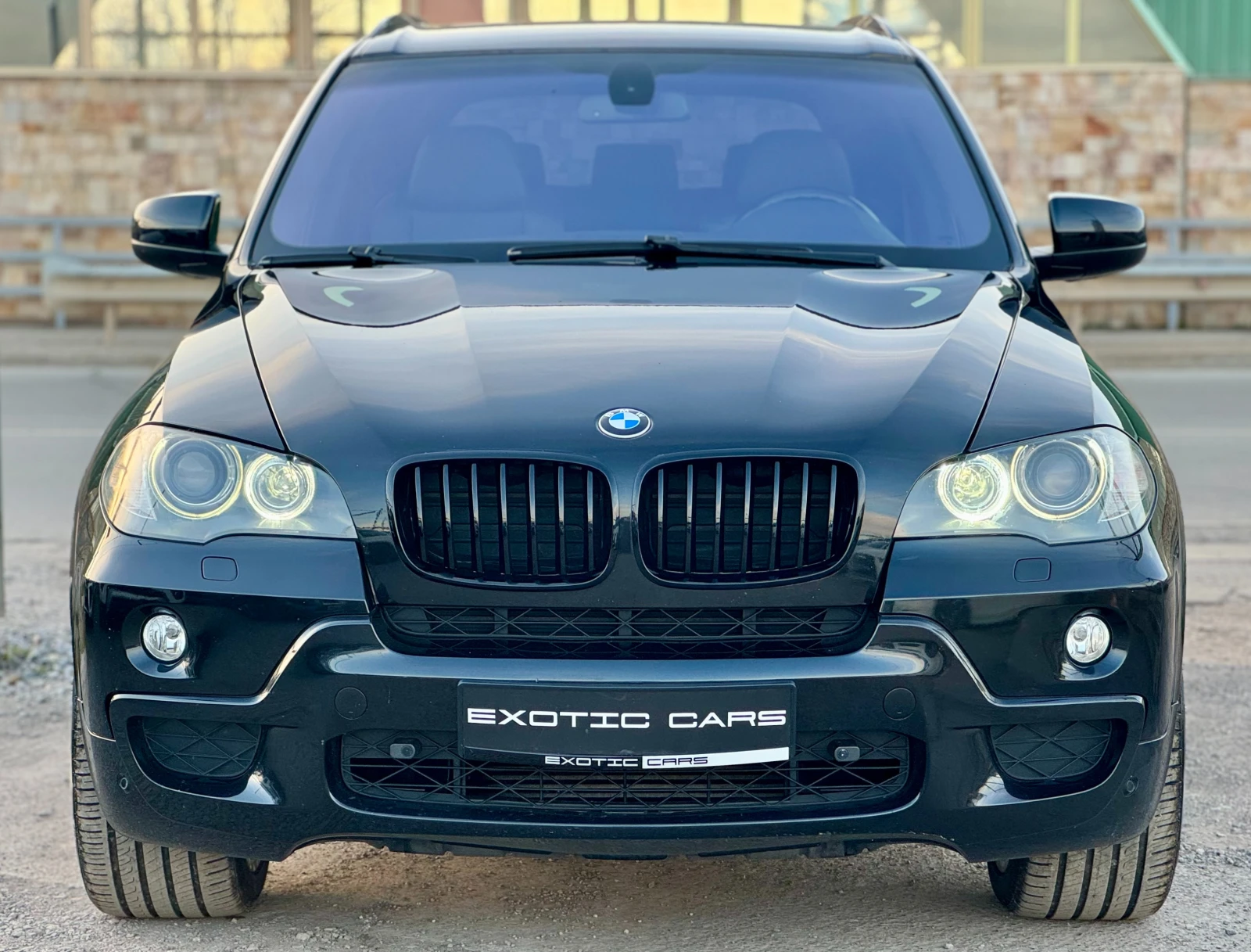 BMW X5 35d xDrive M Pack, снимка 2 - Автомобили и джипове - 53806081