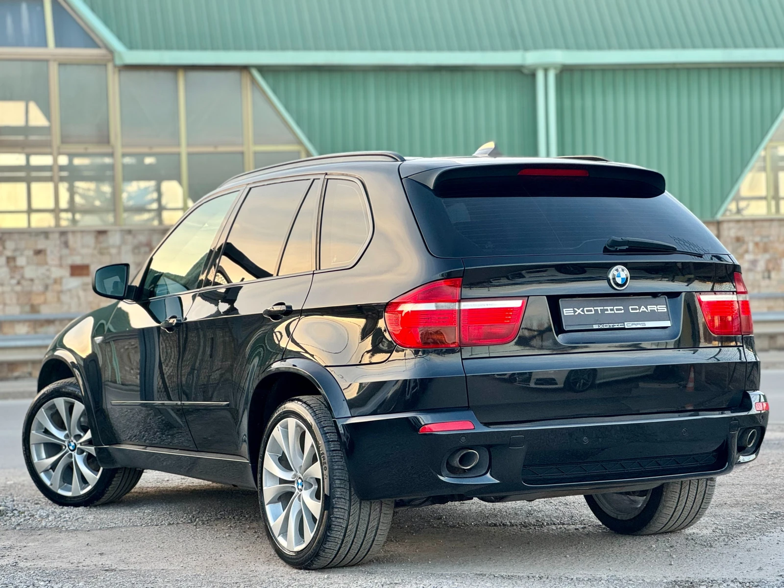 BMW X5 35d xDrive M Pack, снимка 6 - Автомобили и джипове - 53806081