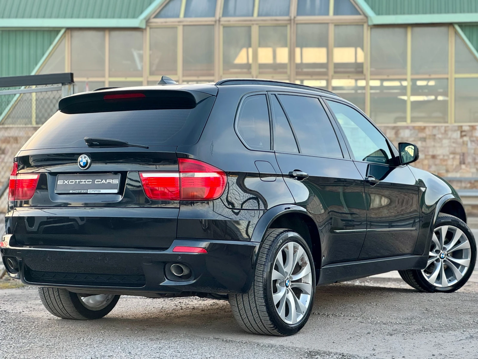 BMW X5 35d xDrive M Pack, снимка 4 - Автомобили и джипове - 53806081