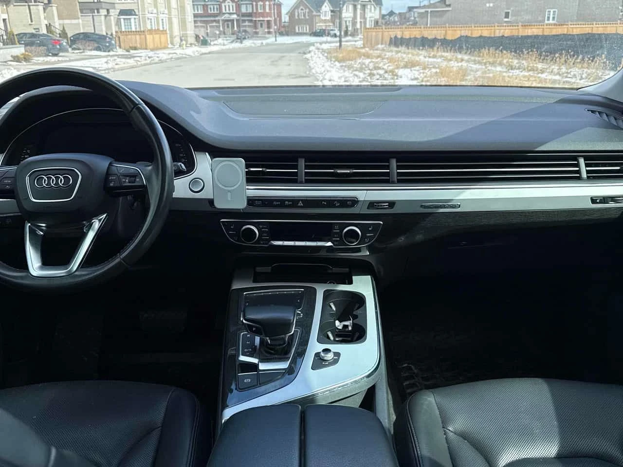 Audi Q7 * Progressiv * ���������* ��������* 7�����*  | Mobile.bg � ����������� 9