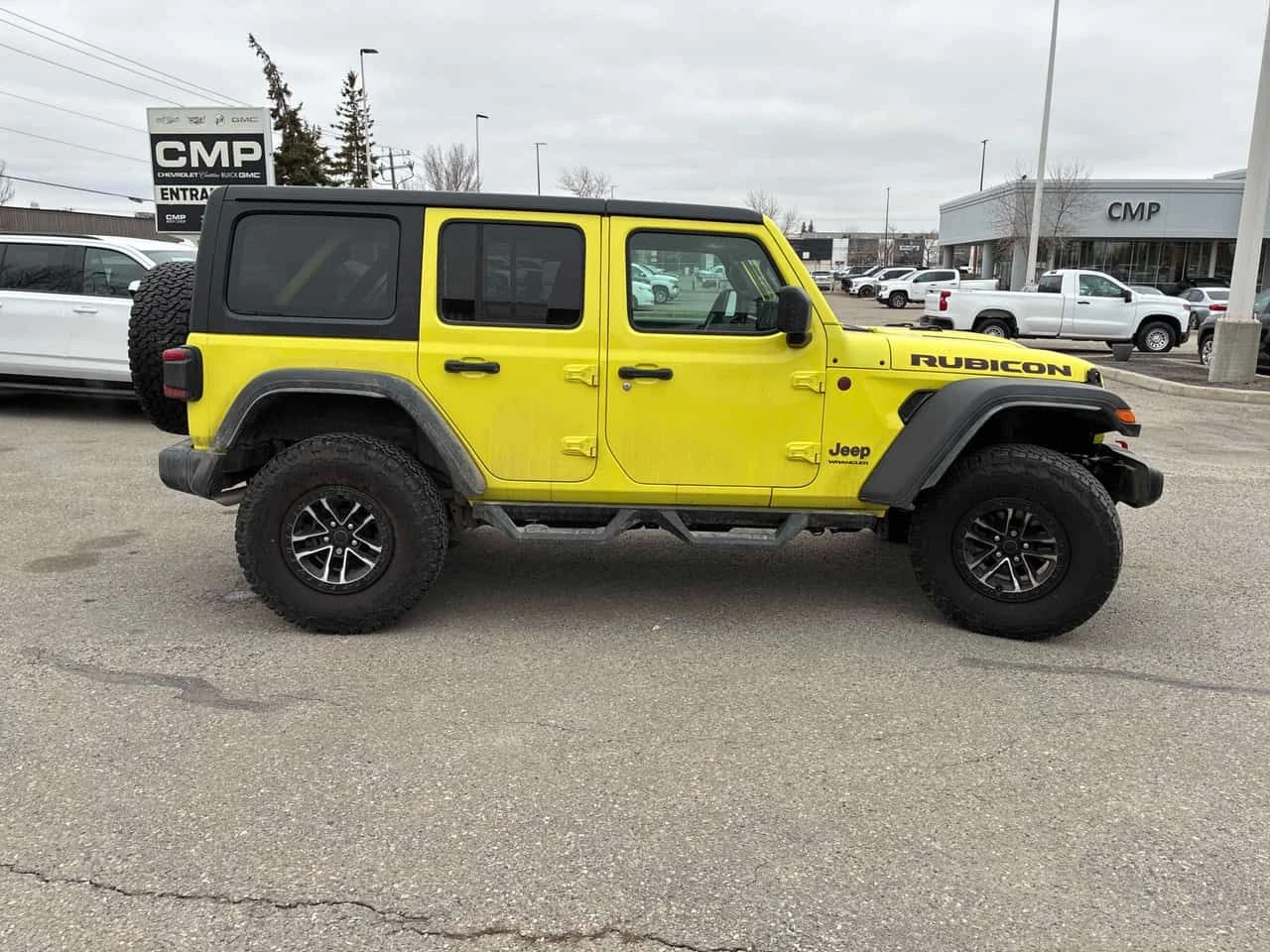 Jeep Wrangler * Rubicon * ПОДГРЕВ* KEYLESS* NAVI* * , снимка 3 - Автомобили и джипове - 53986701