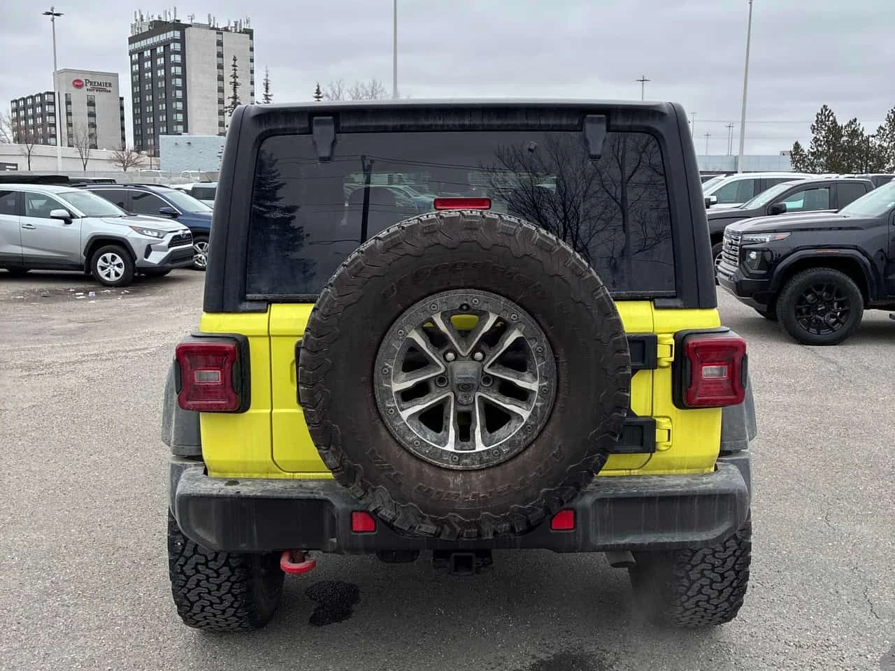 Jeep Wrangler * Rubicon * ПОДГРЕВ* KEYLESS* NAVI* * , снимка 4 - Автомобили и джипове - 53986701