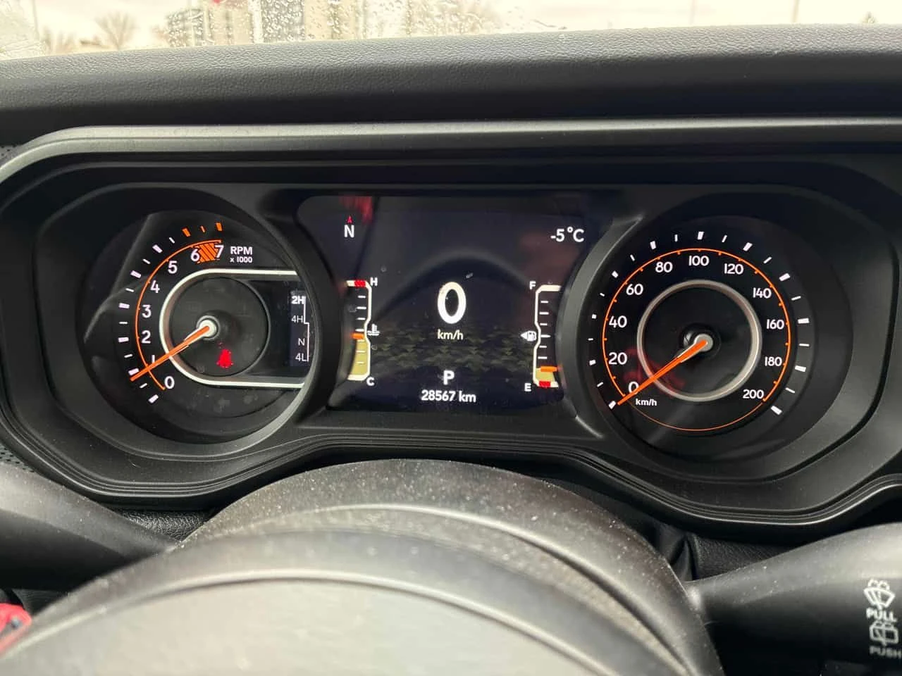 Jeep Wrangler * Rubicon * ПОДГРЕВ* KEYLESS* NAVI* * , снимка 8 - Автомобили и джипове - 53986701