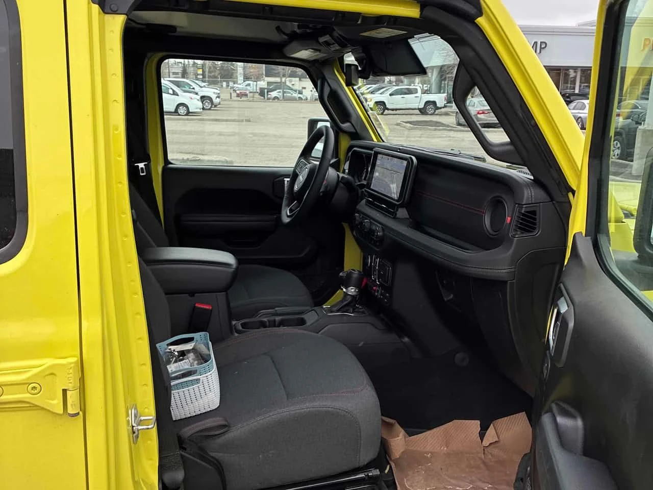 Jeep Wrangler * Rubicon * ПОДГРЕВ* KEYLESS* NAVI* * , снимка 11 - Автомобили и джипове - 53986701