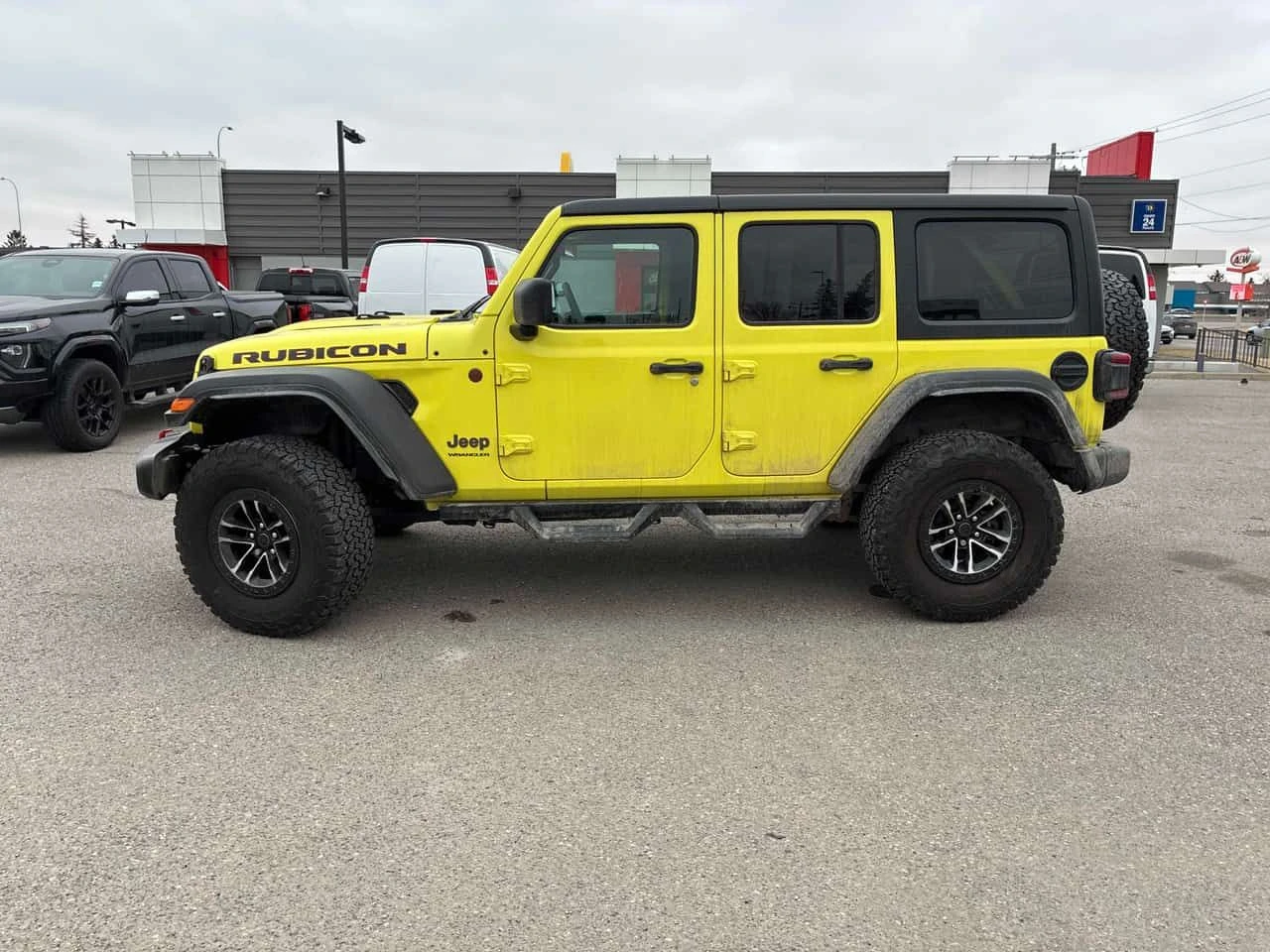 Jeep Wrangler * Rubicon * ПОДГРЕВ* KEYLESS* NAVI* * , снимка 2 - Автомобили и джипове - 53986701