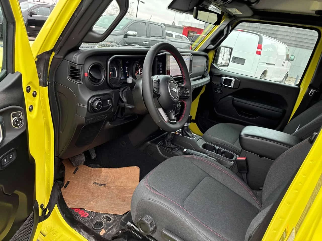 Jeep Wrangler * Rubicon * ПОДГРЕВ* KEYLESS* NAVI* * , снимка 5 - Автомобили и джипове - 53986701