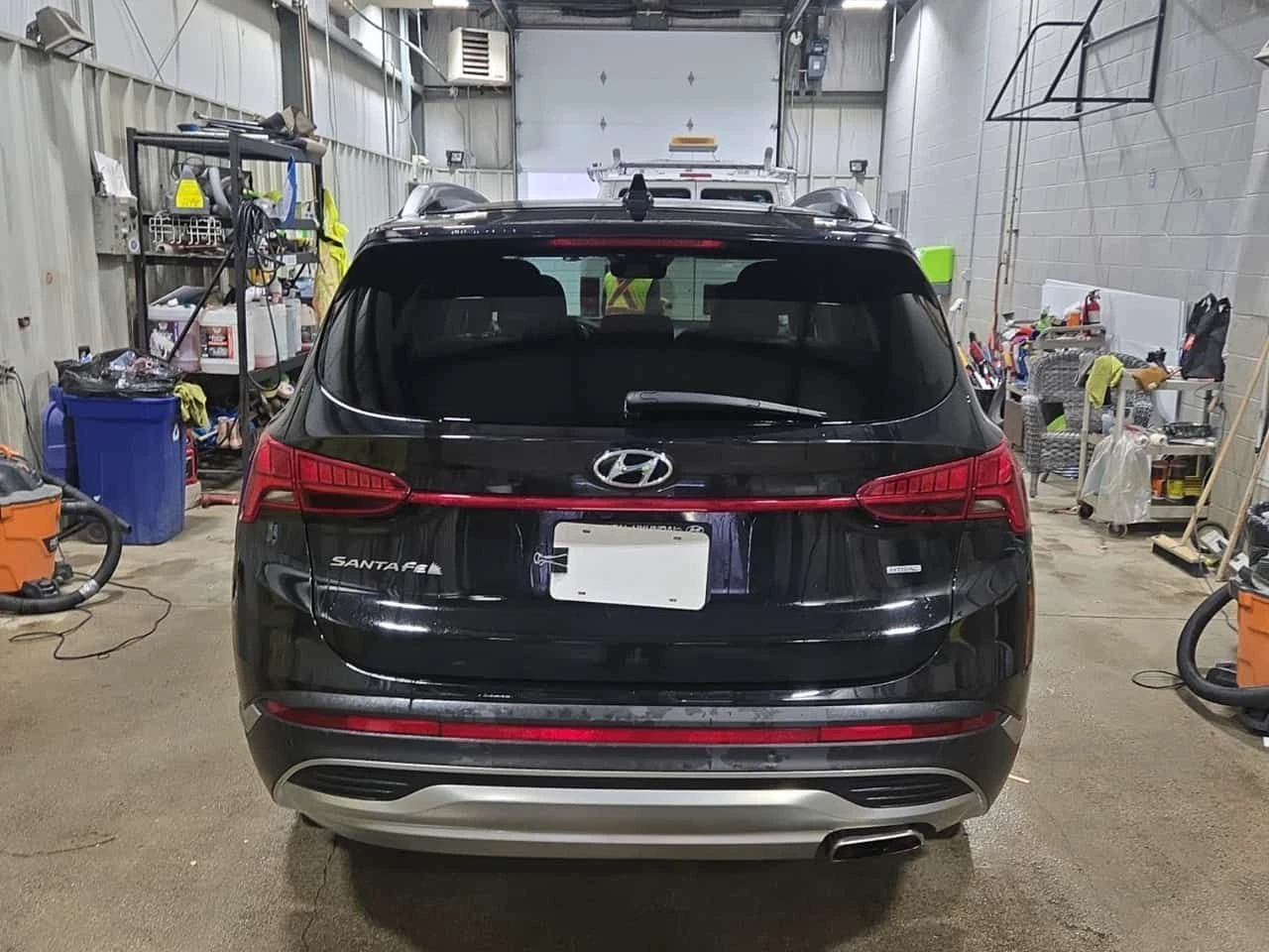 Hyundai Santa fe ПАНОРАМА| ПОДГРЕВИ| LANE ASSIST| 2 КЛЮЧА| , снимка 6 - Автомобили и джипове - 53988373