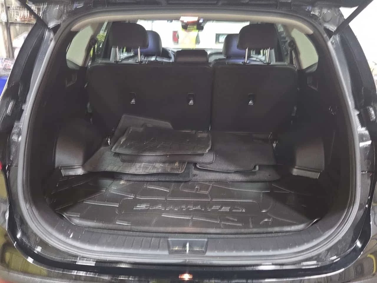 Hyundai Santa fe ПАНОРАМА| ПОДГРЕВИ| LANE ASSIST| 2 КЛЮЧА| , снимка 9 - Автомобили и джипове - 53988373