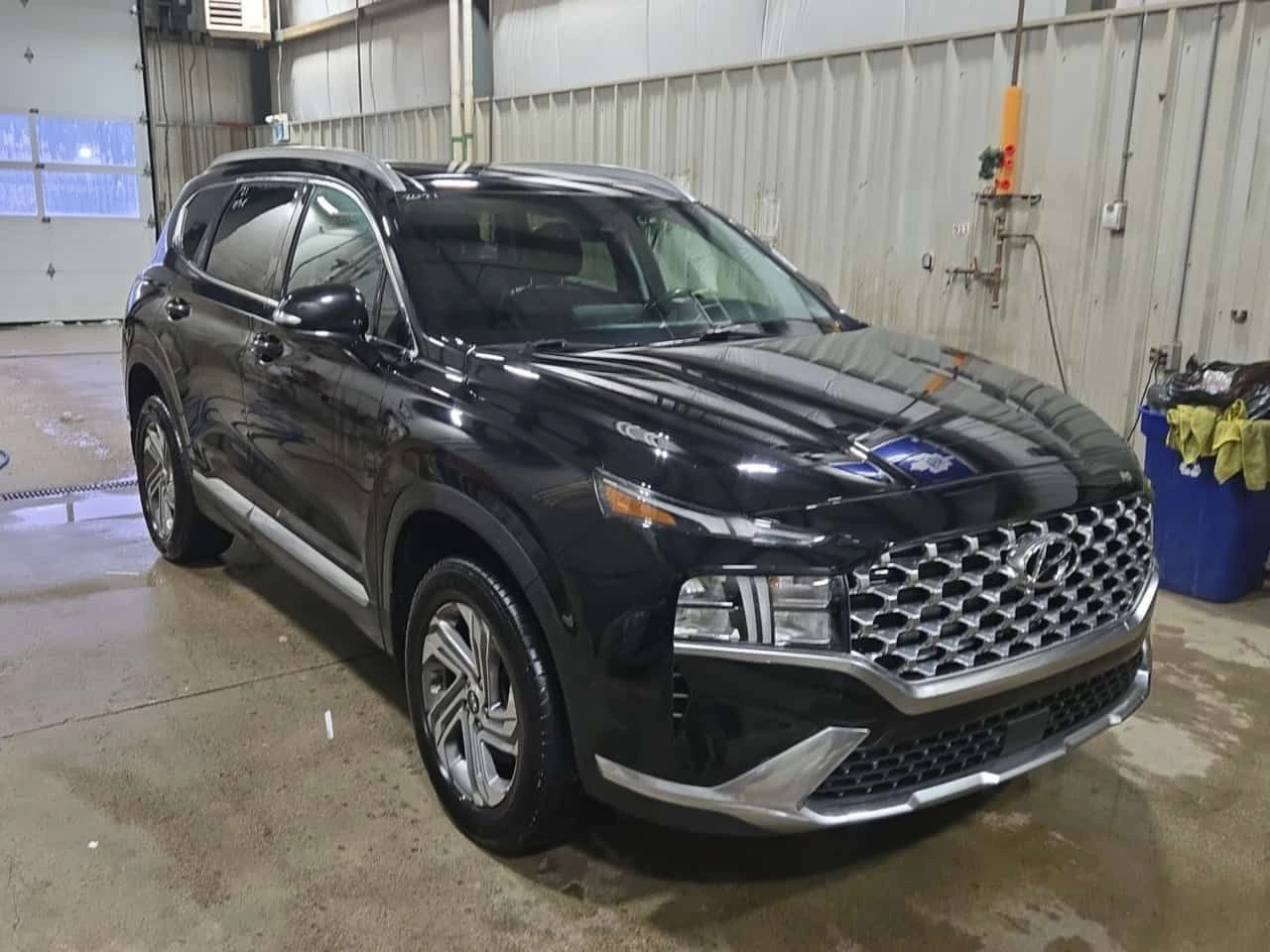 Hyundai Santa fe ПАНОРАМА| ПОДГРЕВИ| LANE ASSIST| 2 КЛЮЧА| , снимка 2 - Автомобили и джипове - 53988373