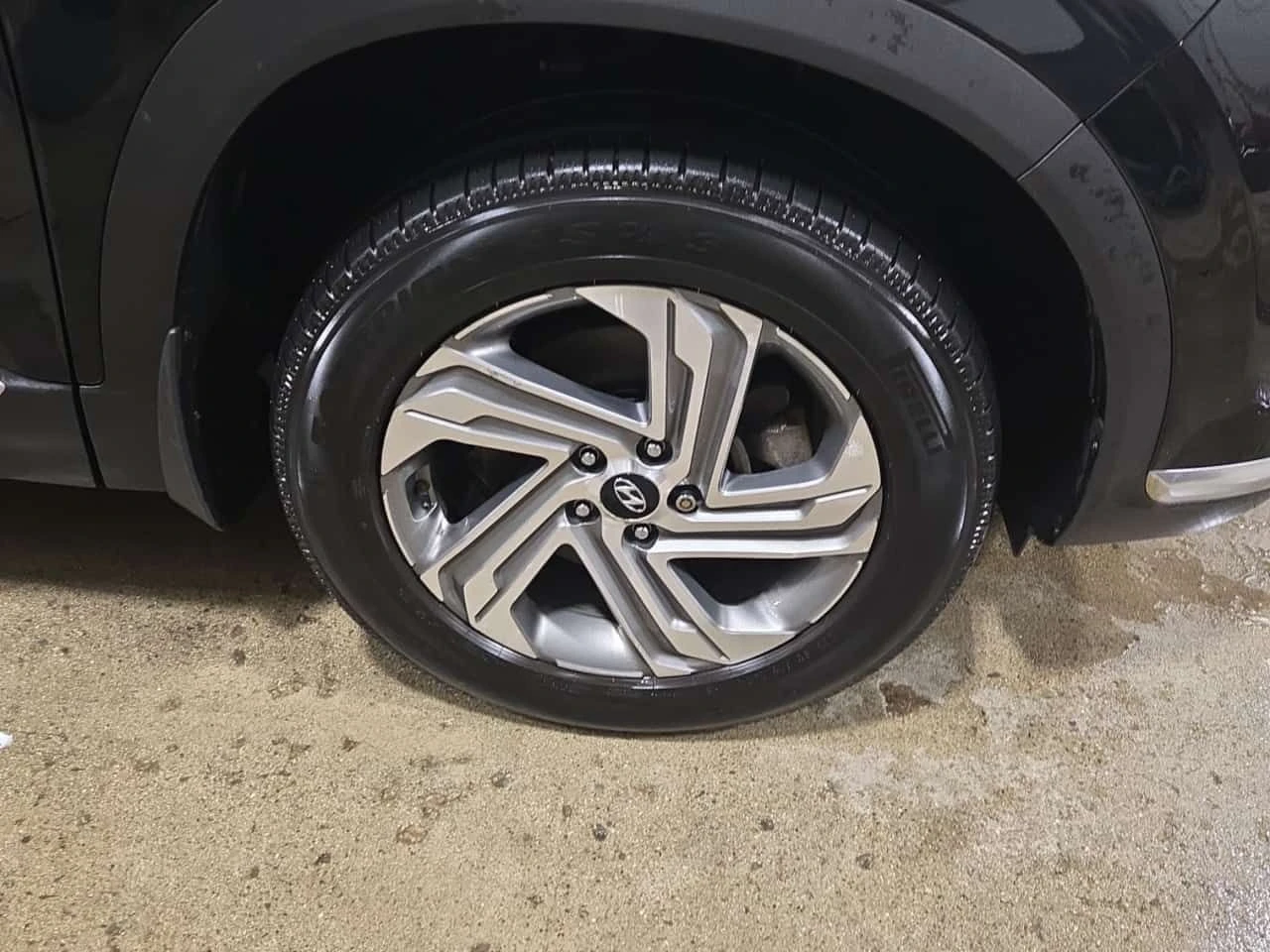 Hyundai Santa fe ПАНОРАМА| ПОДГРЕВИ| LANE ASSIST| 2 КЛЮЧА| , снимка 8 - Автомобили и джипове - 53988373