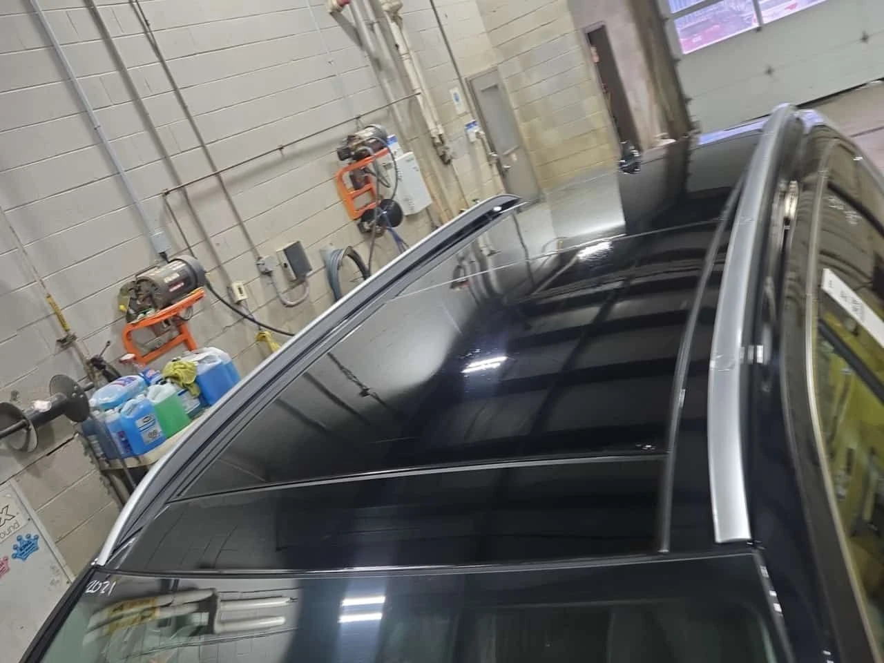 Hyundai Santa fe ПАНОРАМА| ПОДГРЕВИ| LANE ASSIST| 2 КЛЮЧА| , снимка 7 - Автомобили и джипове - 53988373