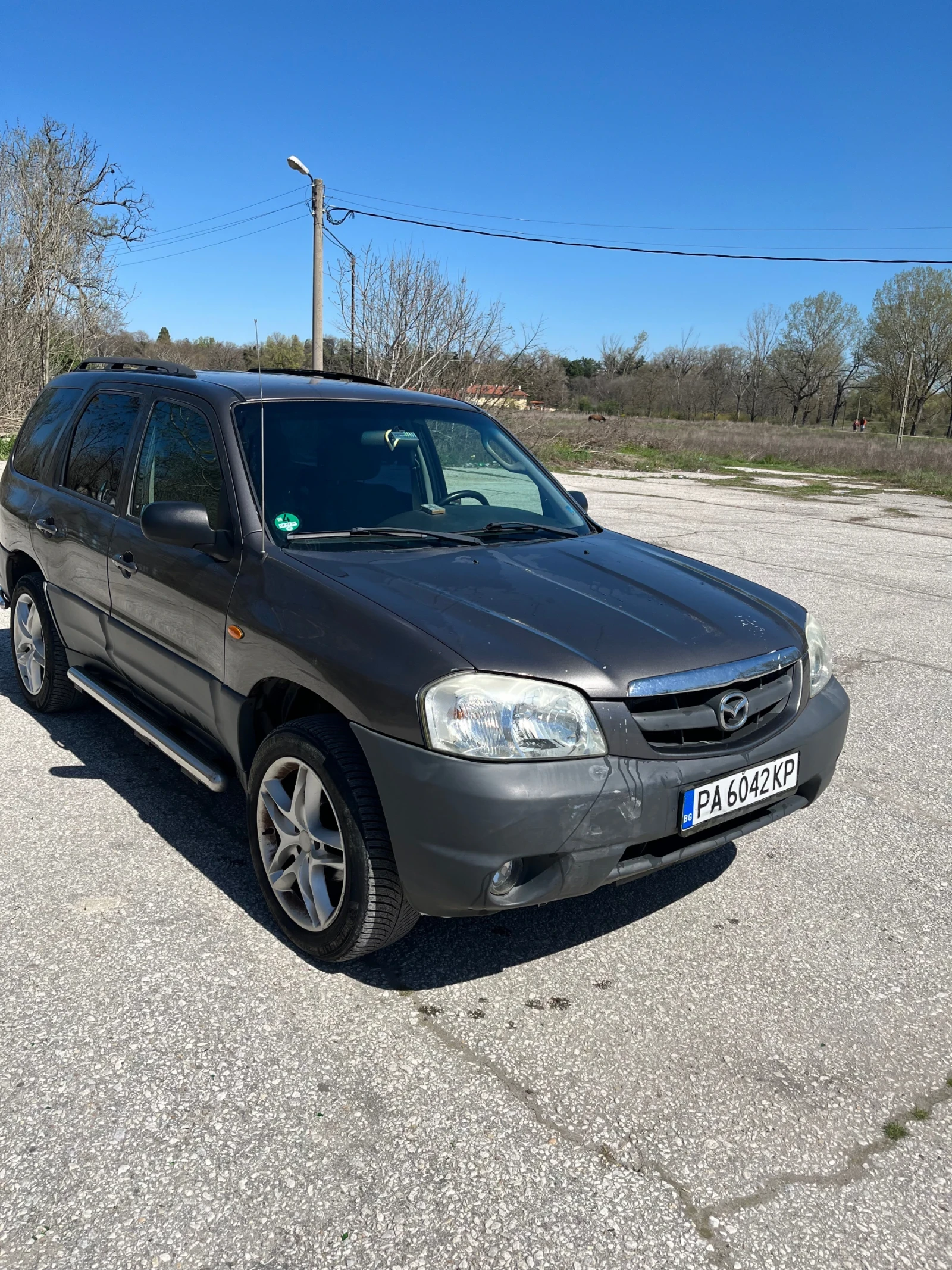 Mazda Tribute 2.0, снимка 2 - Автомобили и джипове - 54182338