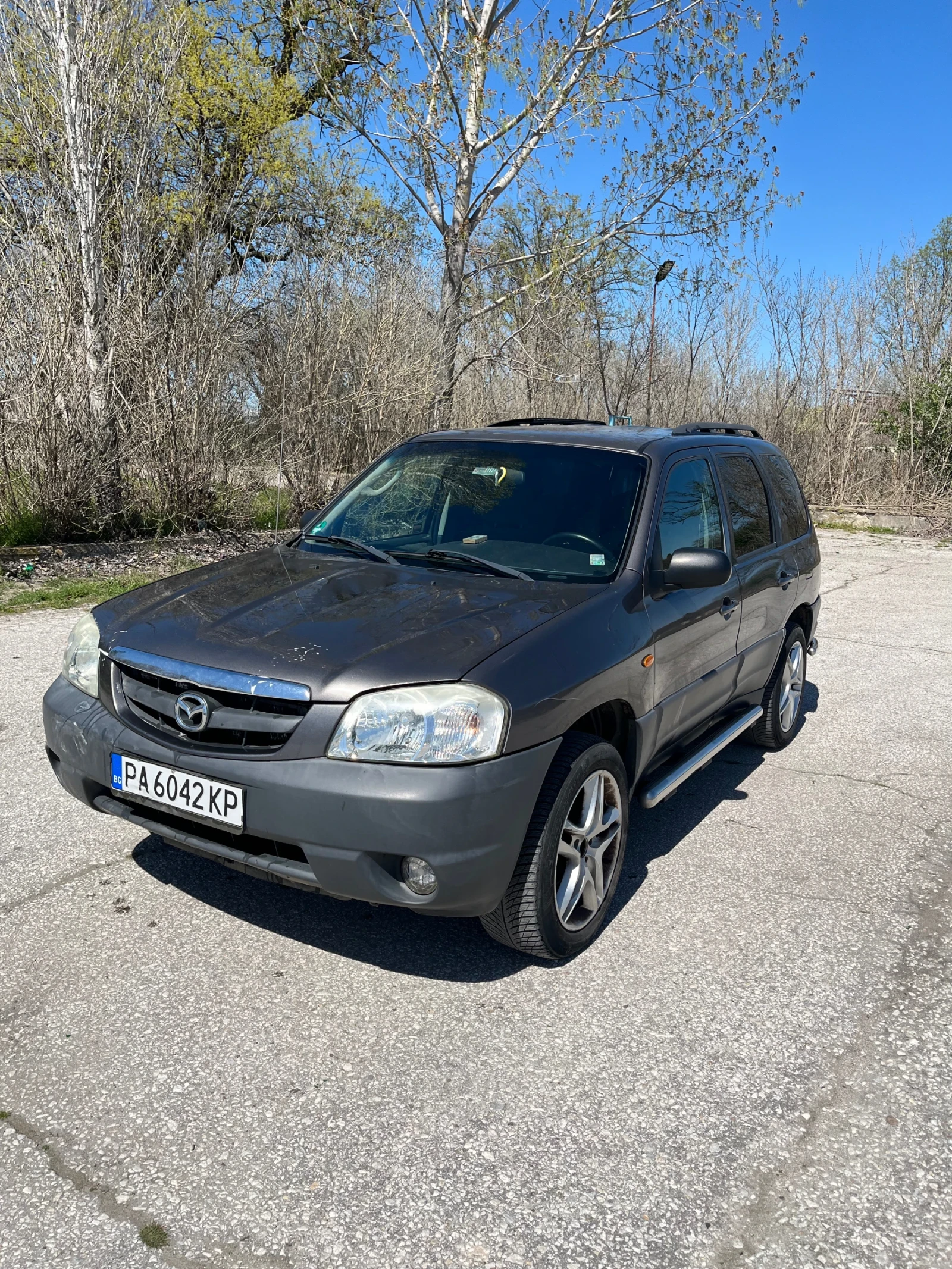 Mazda Tribute 2.0