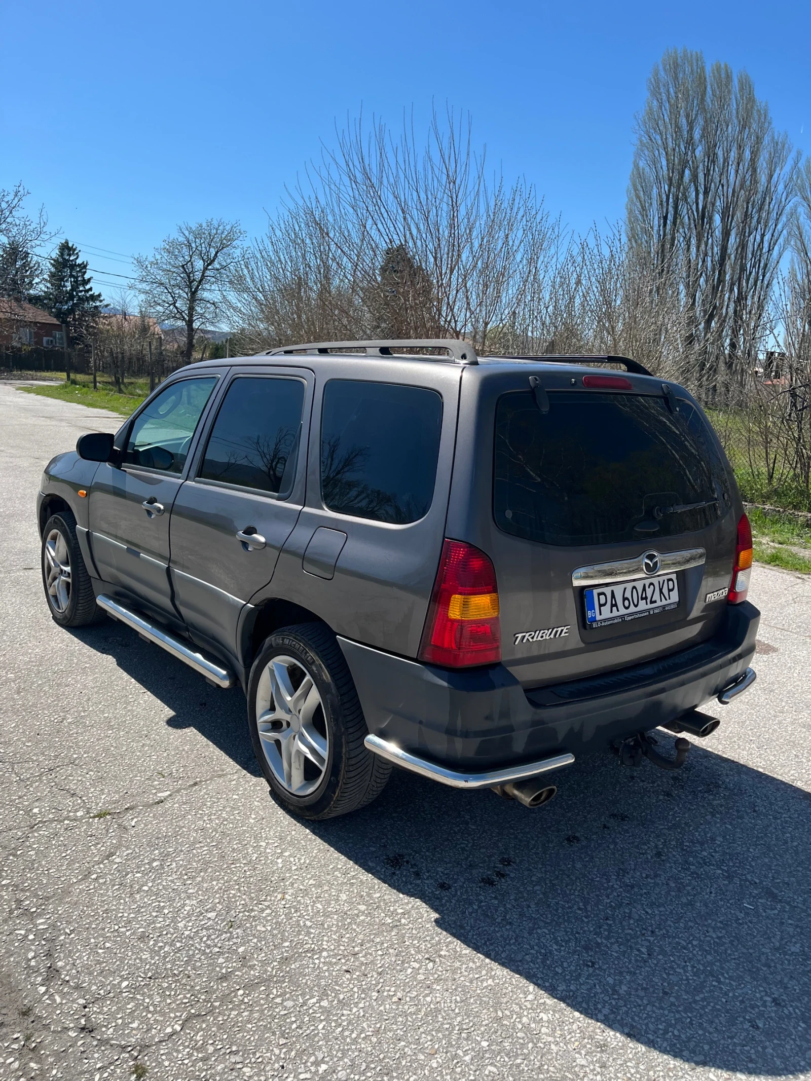 Mazda Tribute 2.0, снимка 5 - Автомобили и джипове - 54182338