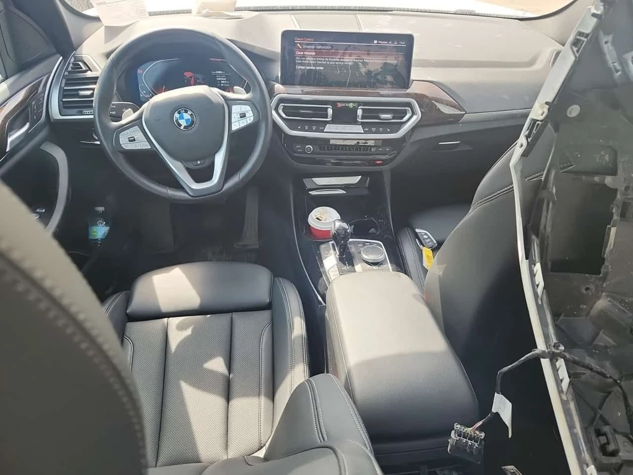 BMW X3 XDRIVE30I * ПОДГРЕВ НА ВОЛАН/СЕДАЛКИ* ПАНОРАМА* , снимка 10 - Автомобили и джипове - 54213650