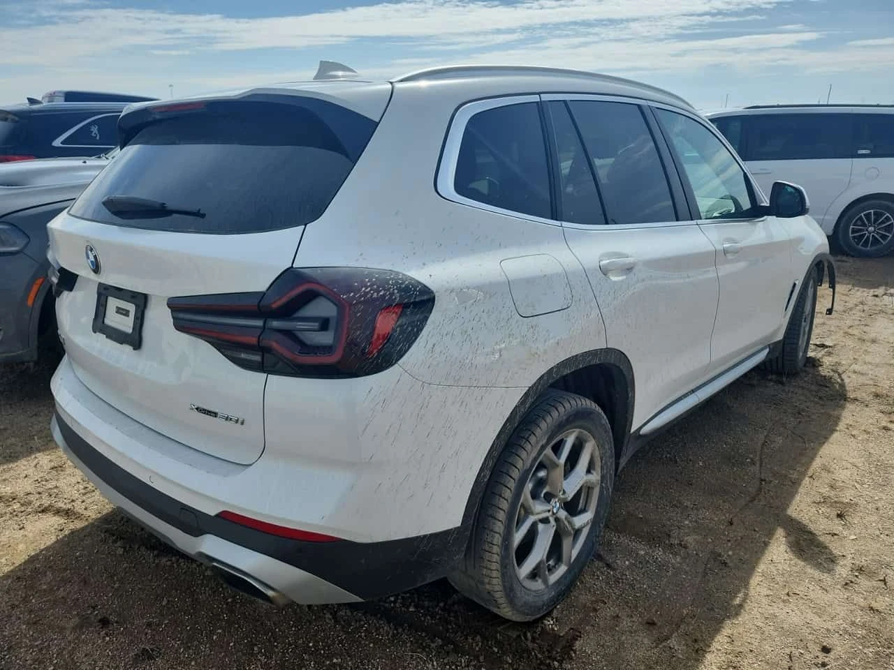 BMW X3 XDRIVE30I * ПОДГРЕВ НА ВОЛАН/СЕДАЛКИ* ПАНОРАМА* , снимка 3 - Автомобили и джипове - 54213650