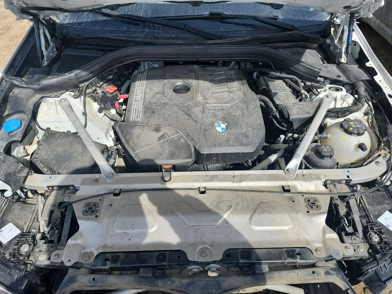 BMW X3 XDRIVE30I * ПОДГРЕВ НА ВОЛАН/СЕДАЛКИ* ПАНОРАМА* , снимка 16 - Автомобили и джипове - 54213650