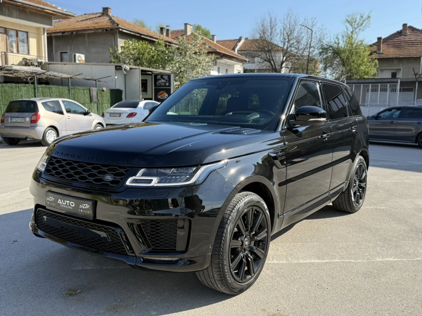 Land Rover Range Rover Sport HSE