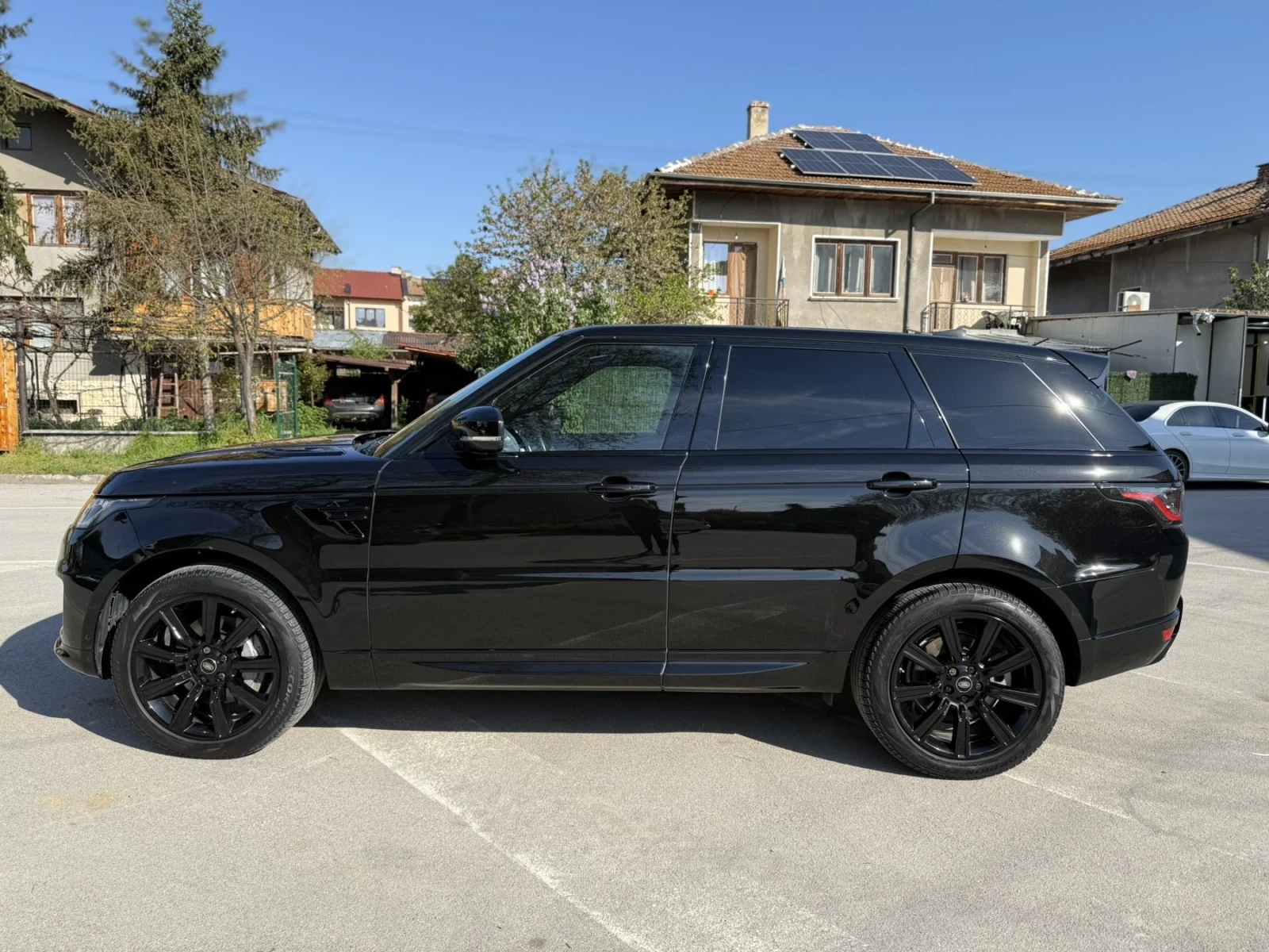 Land Rover Range Rover Sport HSE, снимка 8 - Автомобили и джипове - 54318916