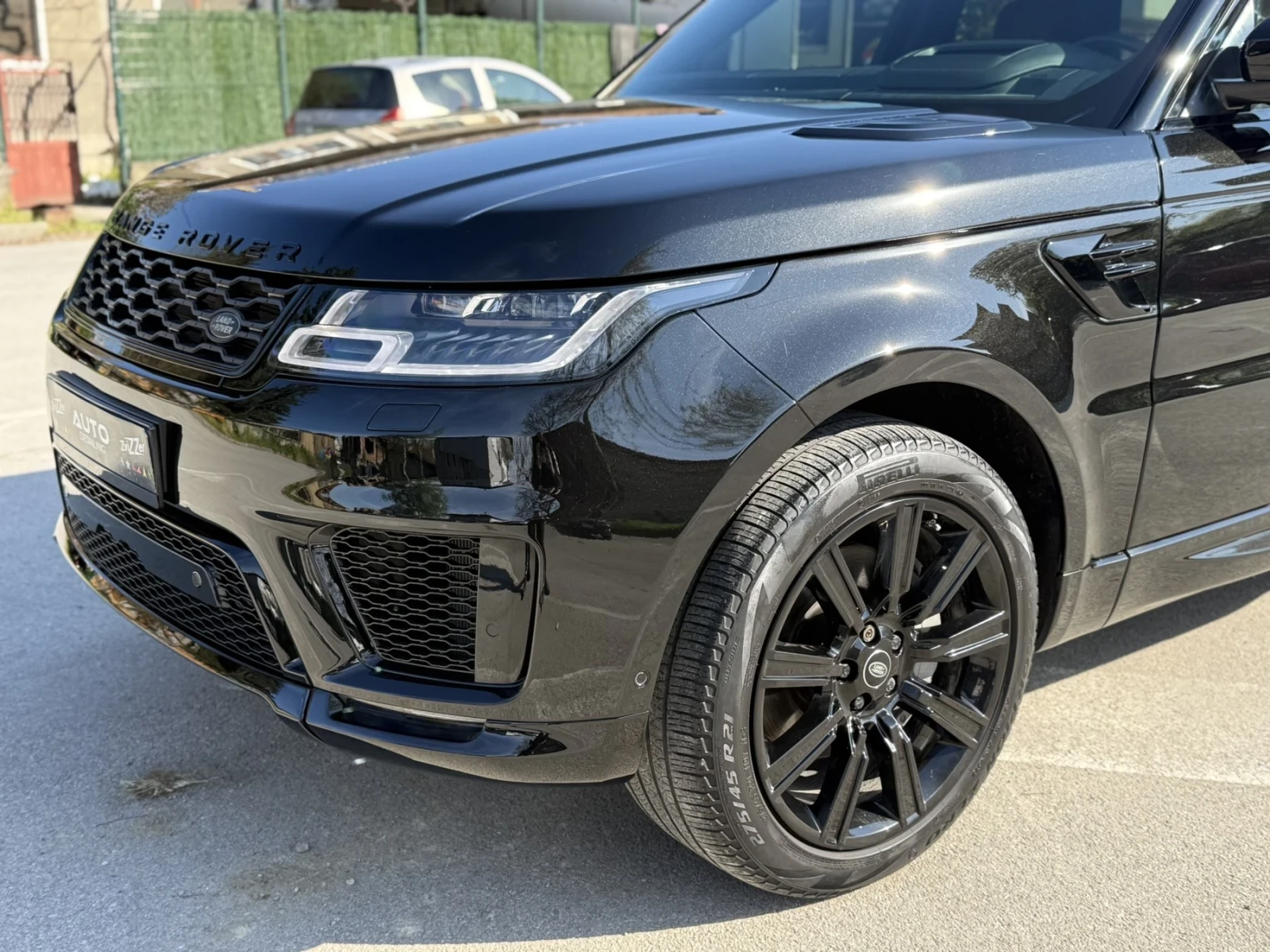 Land Rover Range Rover Sport HSE, снимка 9 - Автомобили и джипове - 54318916