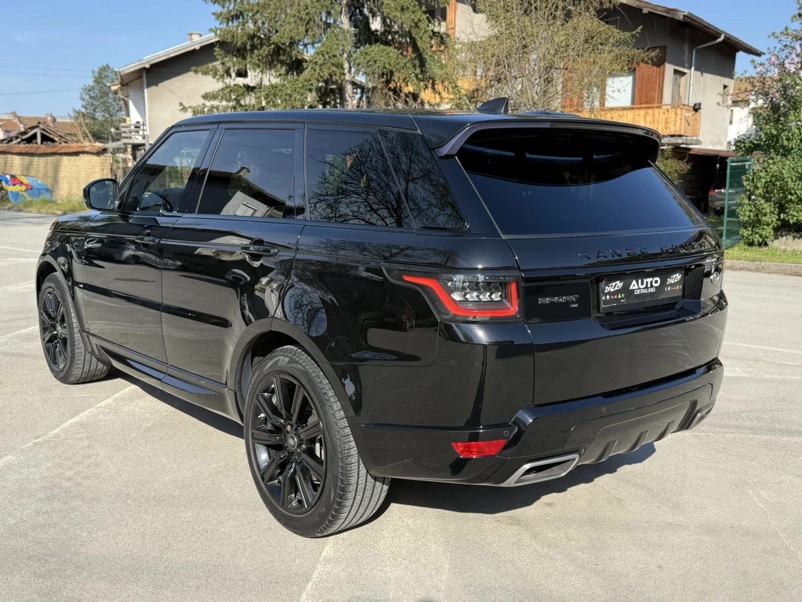 Land Rover Range Rover Sport HSE, снимка 7 - Автомобили и джипове - 54318916