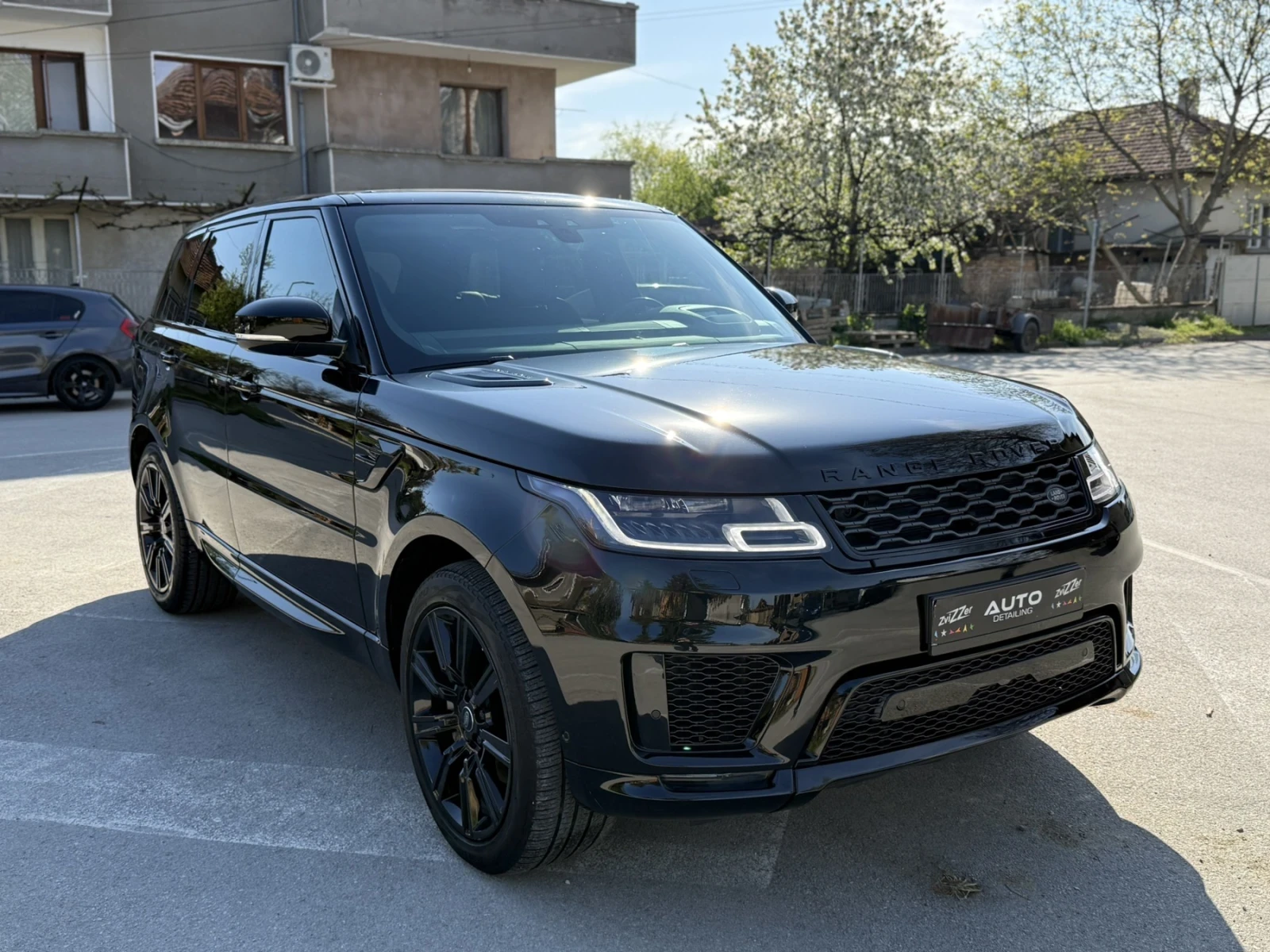 Land Rover Range Rover Sport HSE, снимка 3 - Автомобили и джипове - 54318916