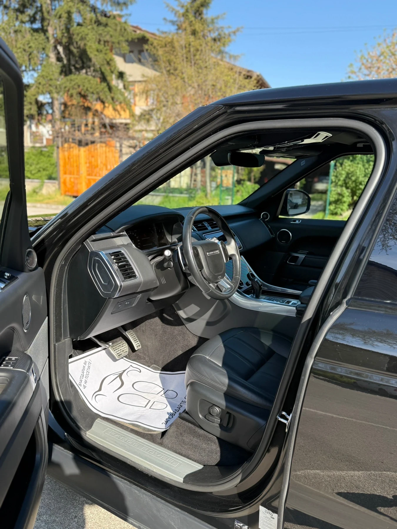 Land Rover Range Rover Sport HSE, снимка 16 - Автомобили и джипове - 54318916