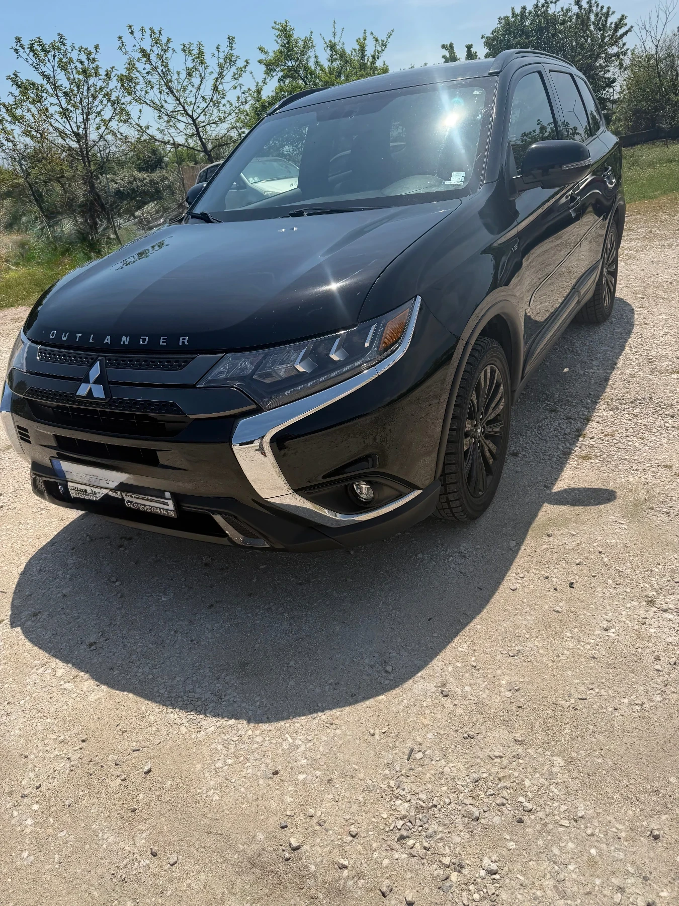 Mitsubishi Outlander, снимка 2 - Автомобили и джипове - 54450259