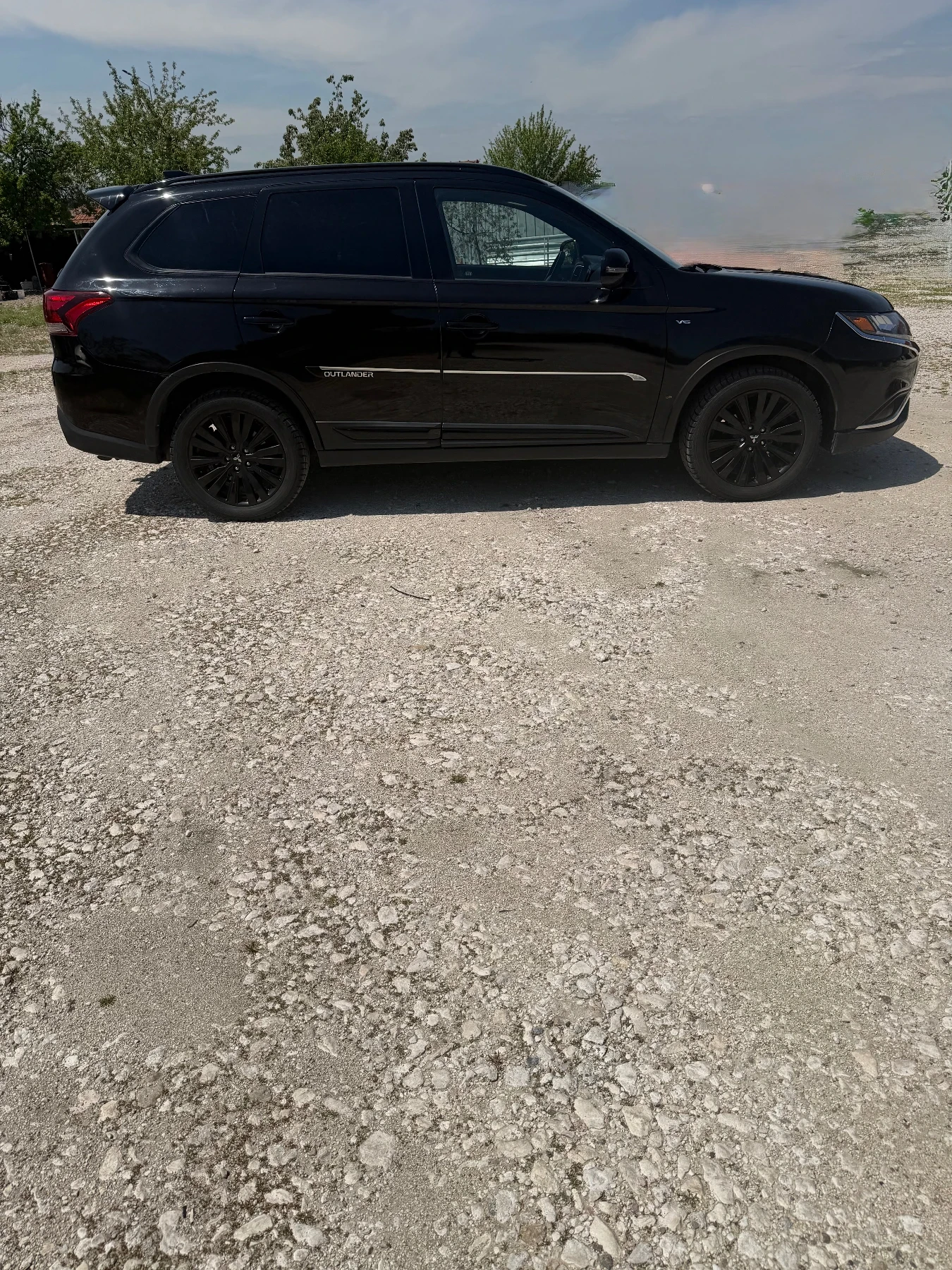 Mitsubishi Outlander, снимка 6 - Автомобили и джипове - 54450259